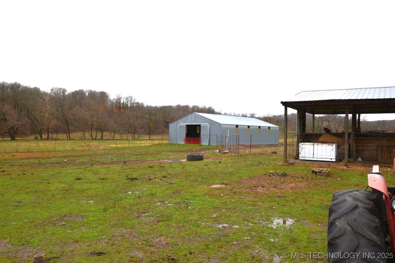 66910 S 4655 Road Westville OK 74965