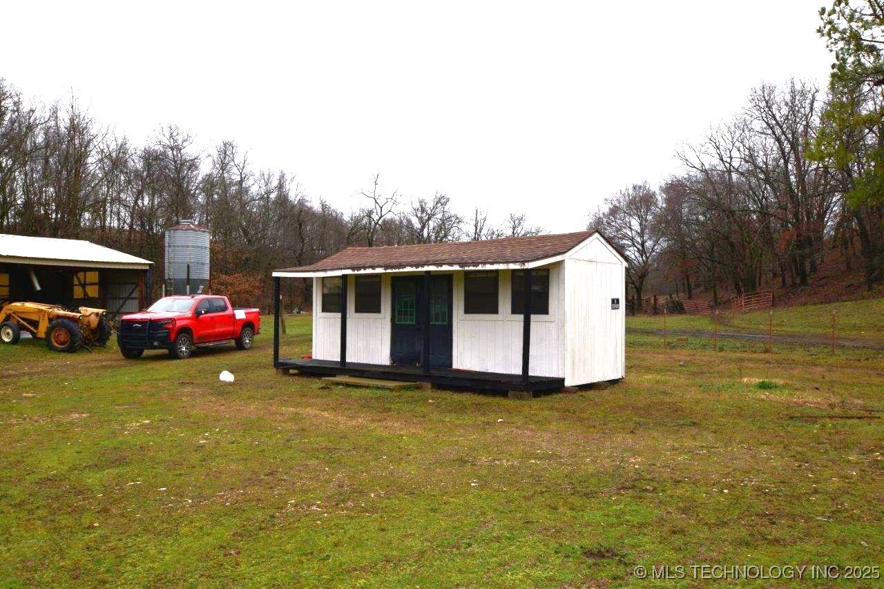 66910 S 4655 Road Westville OK 74965