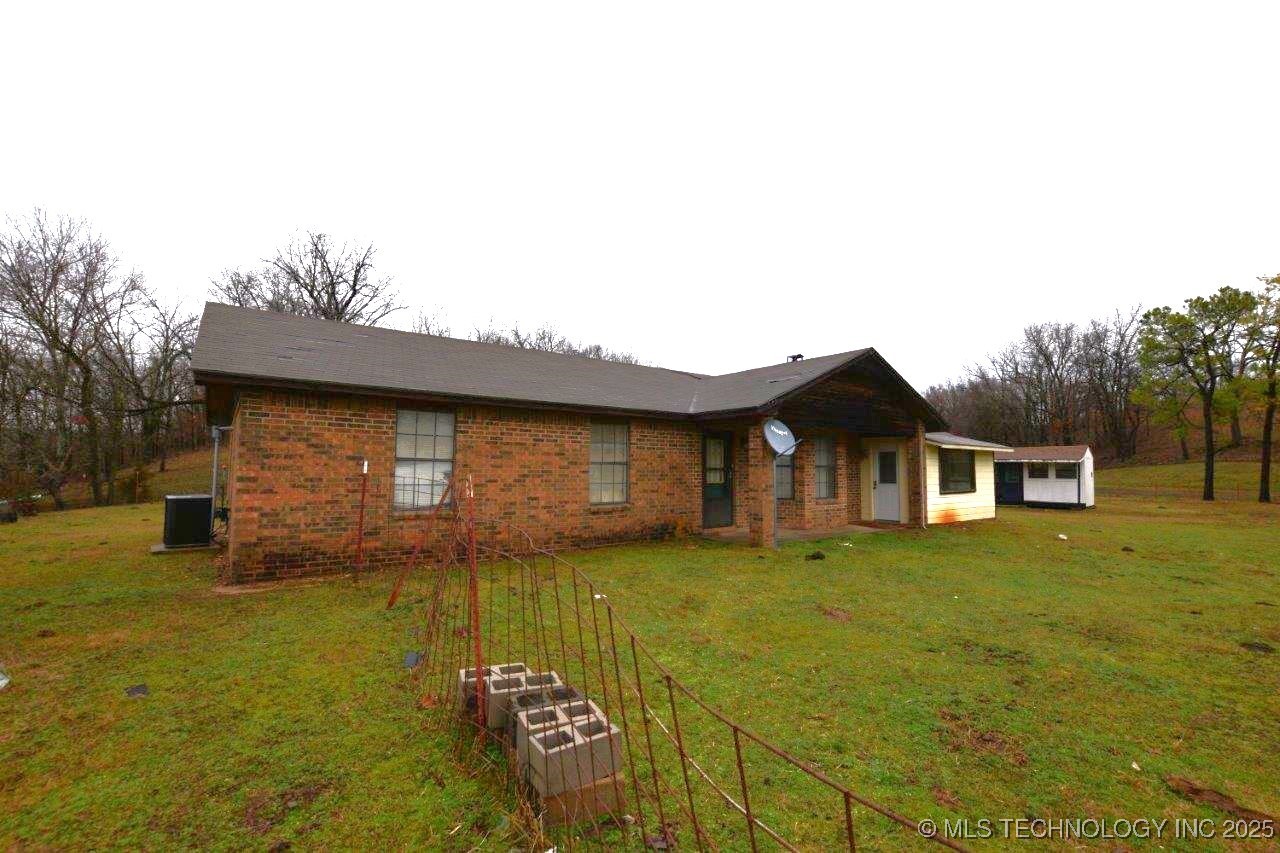 66910 S 4655 Road Westville OK 74965