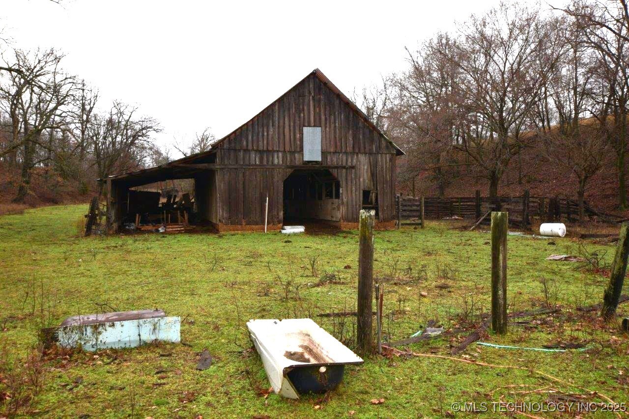 66910 S 4655 Road Westville OK 74965