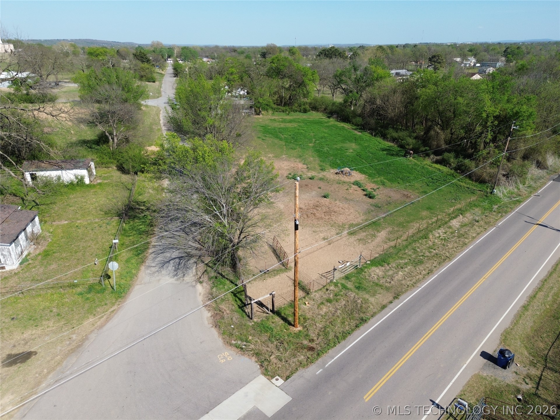 W Pine Mcalester OK 74501