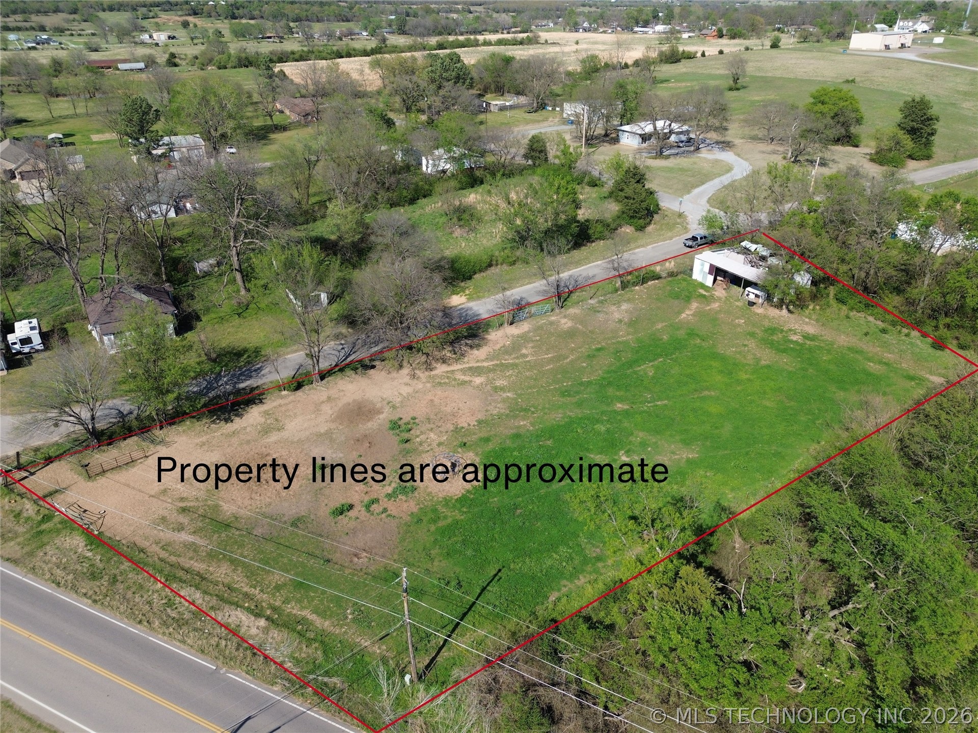 W Pine Mcalester OK 74501