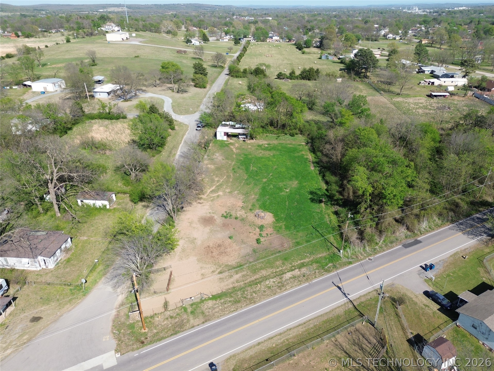 W Pine Mcalester OK 74501