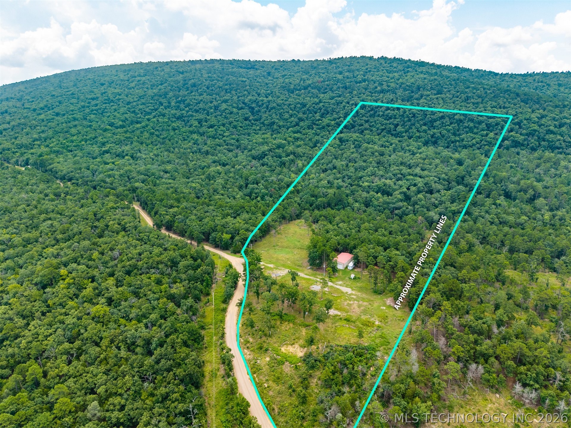 164687 N 4293 Road Clayton OK 74536