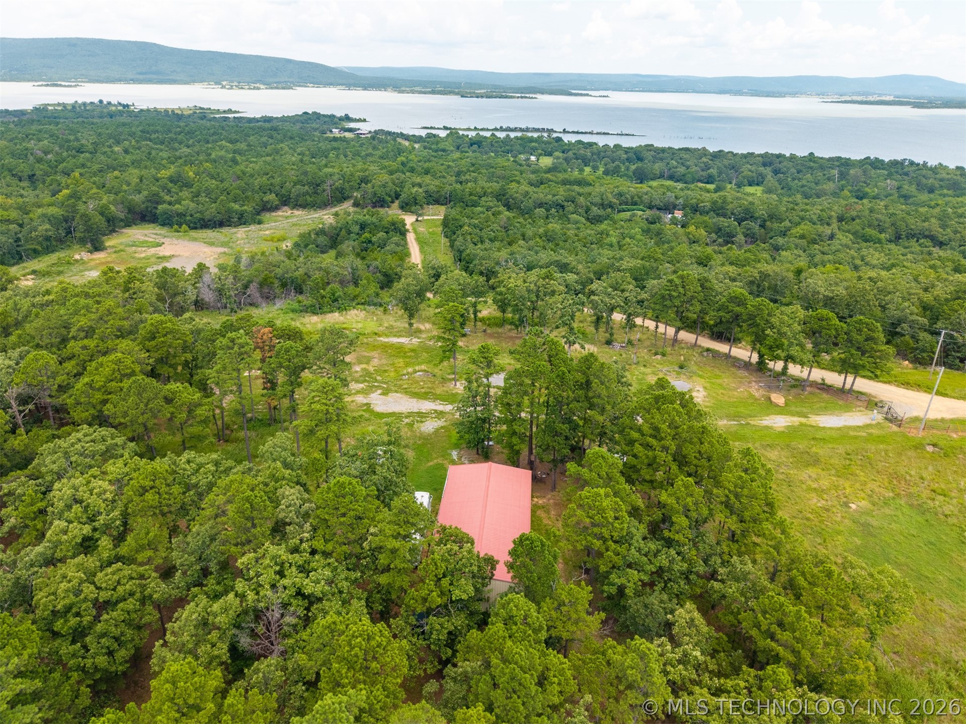 164687 N 4293 Road Clayton OK 74536