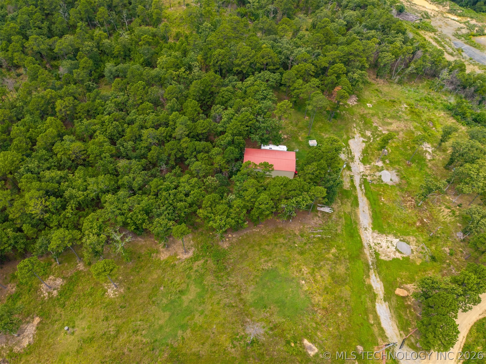 164687 N 4293 Road Clayton OK 74536