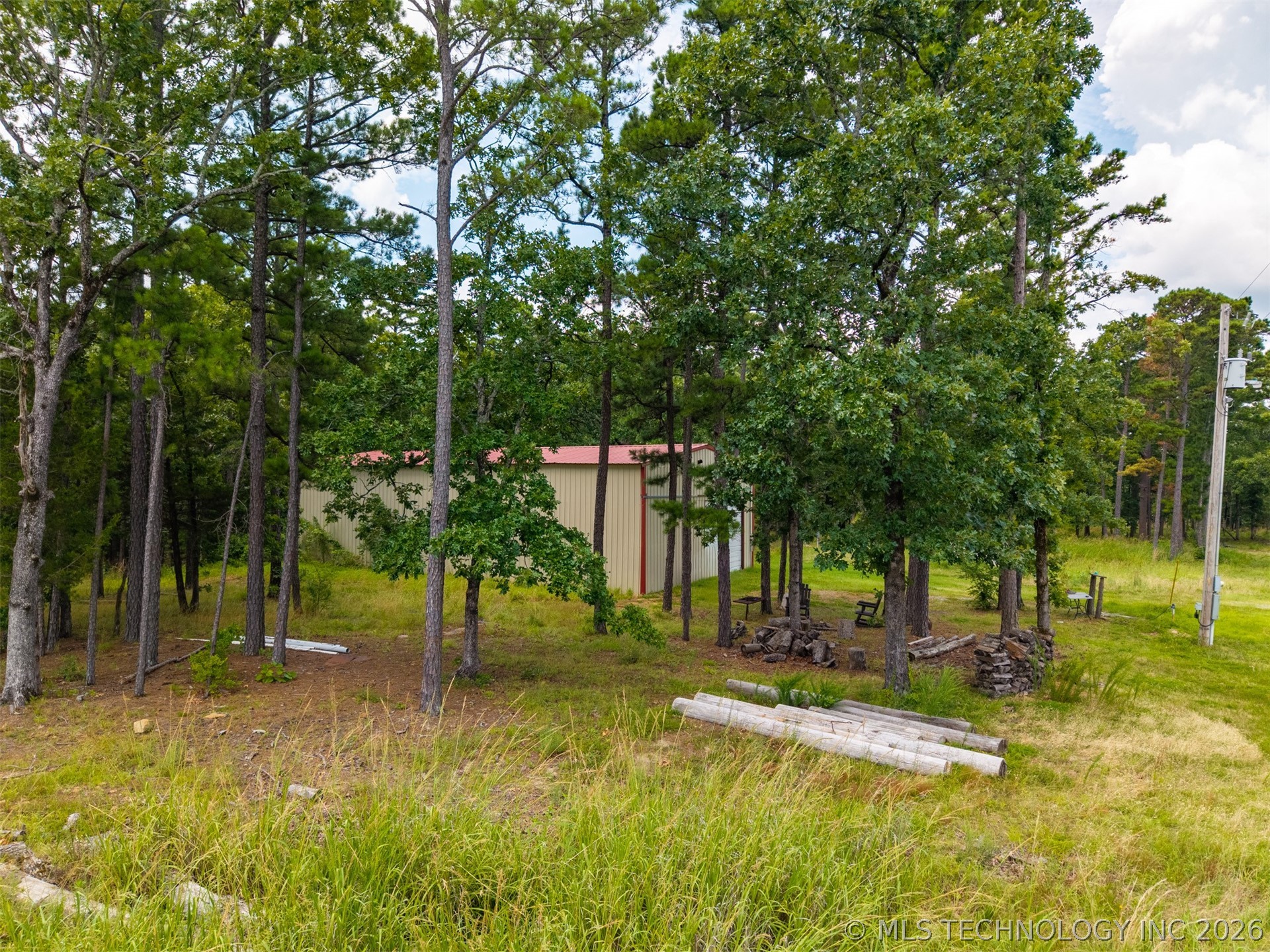 164687 N 4293 Road Clayton OK 74536
