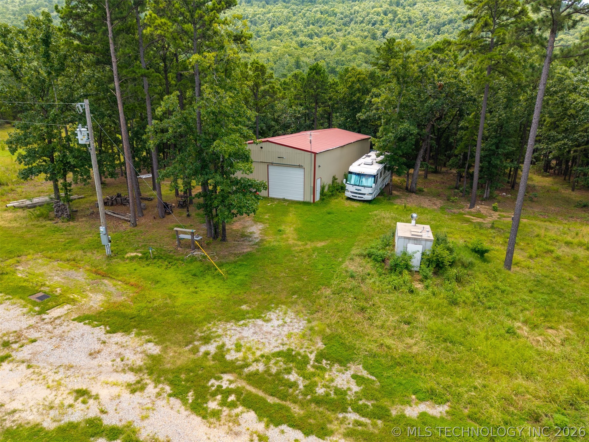 164687 N 4293 Road Clayton OK 74536