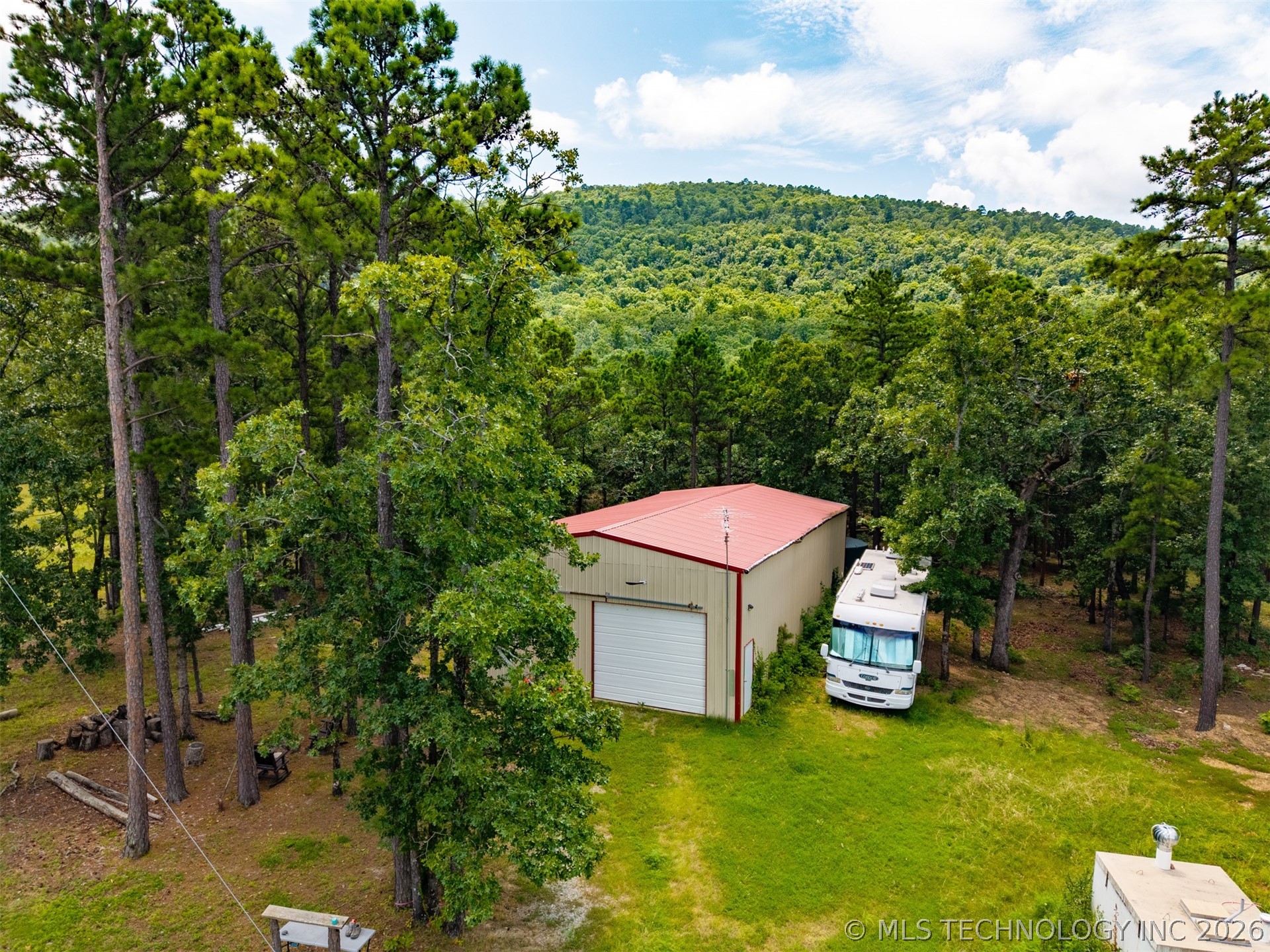 164687 N 4293 Road Clayton OK 74536