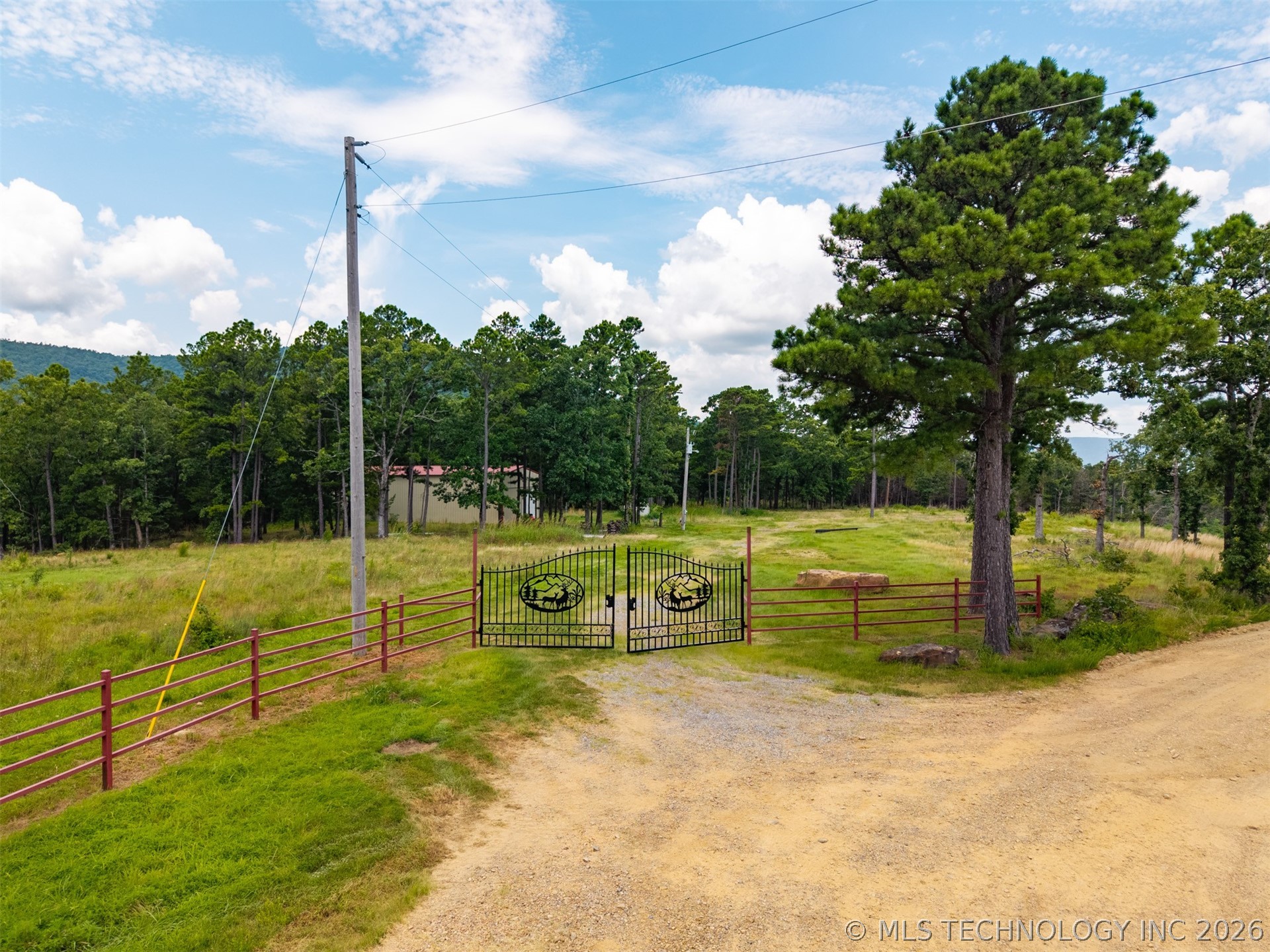 164687 N 4293 Road Clayton OK 74536