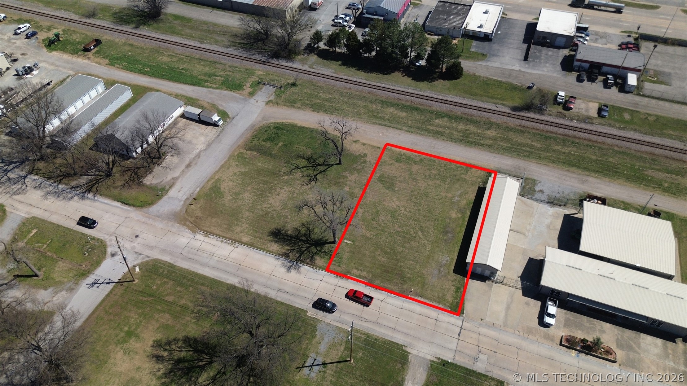 205 S Taylor Street Pryor OK 74361