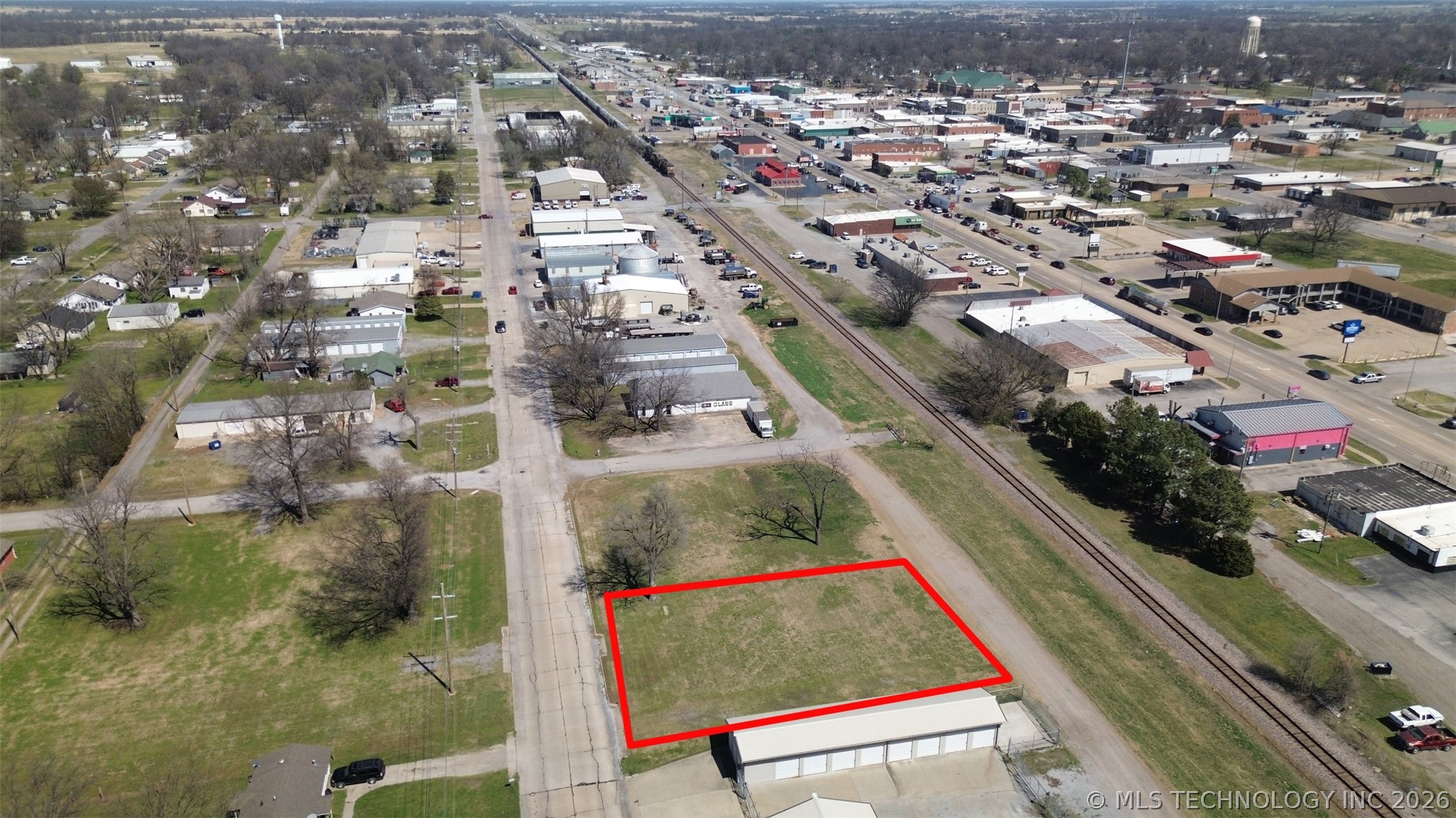 205 S Taylor Street Pryor OK 74361