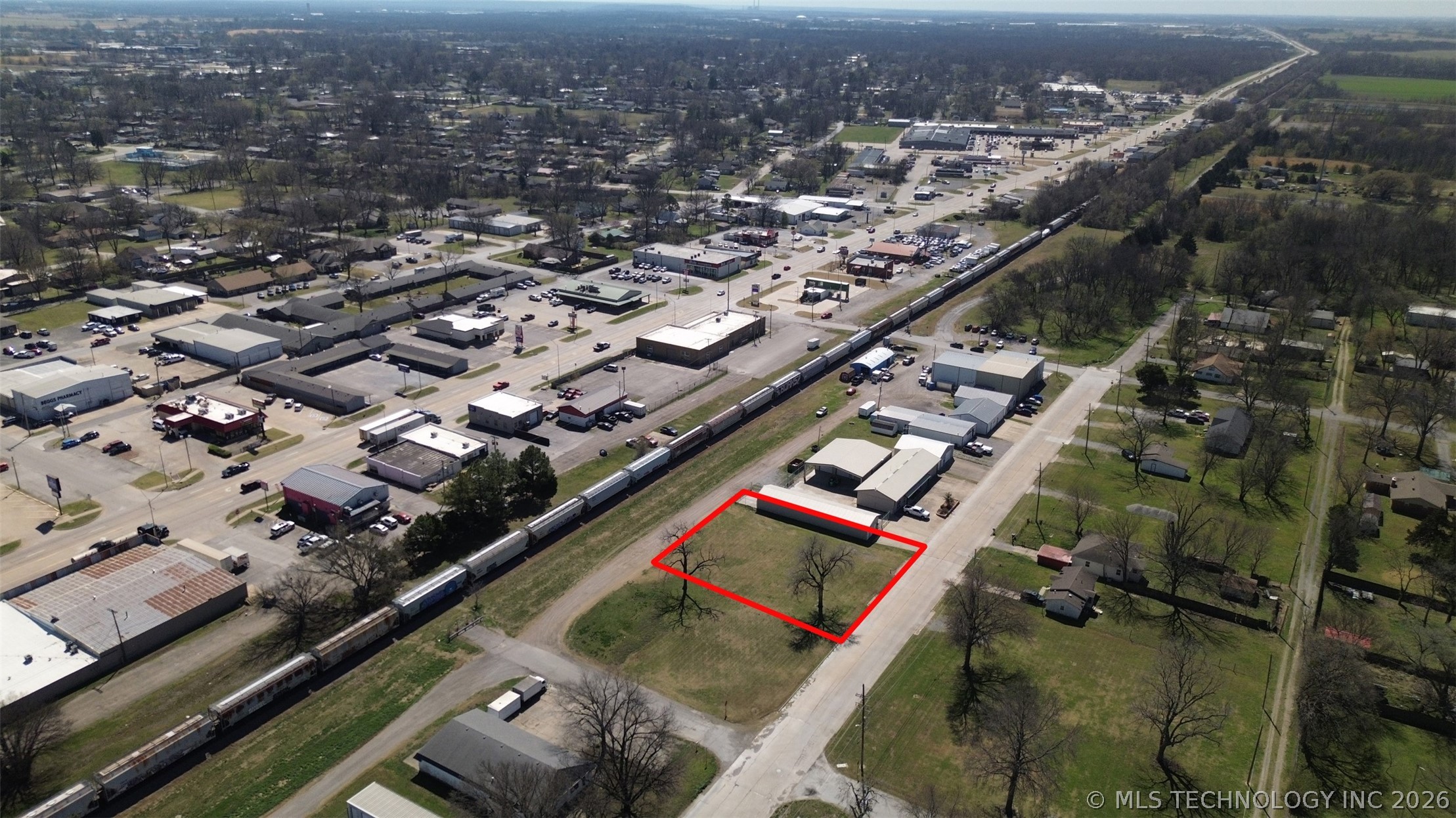 205 S Taylor Street Pryor OK 74361