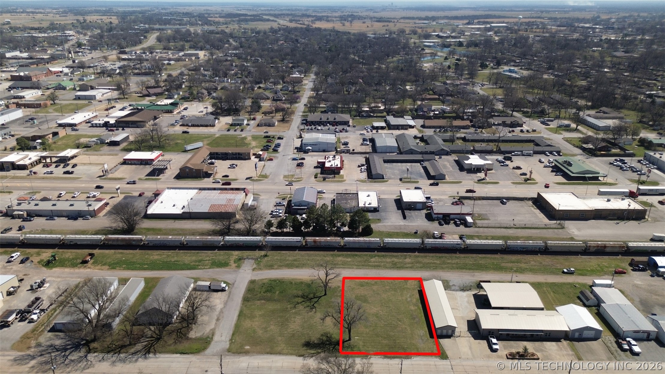 205 S Taylor Street Pryor OK 74361
