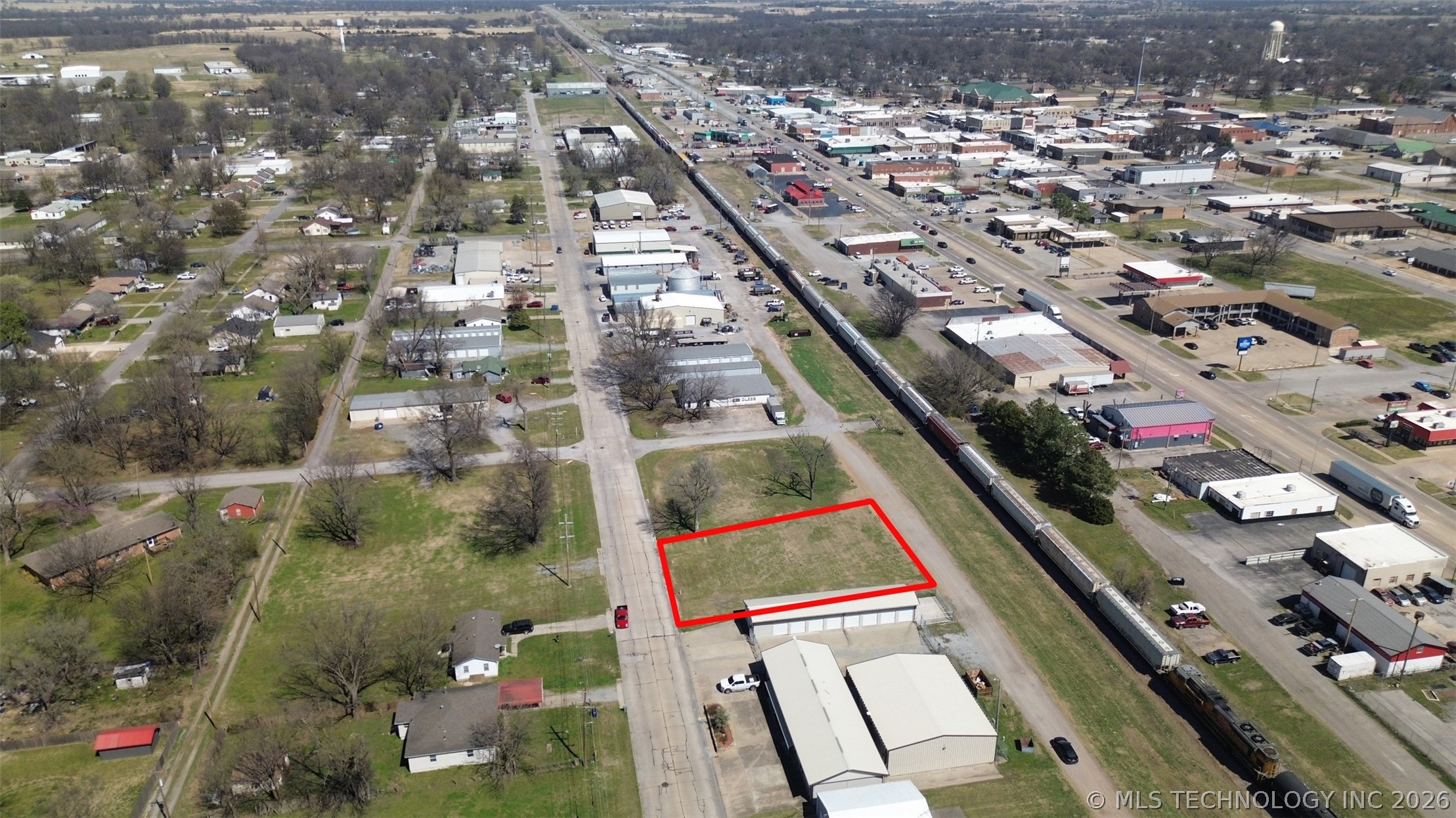 205 S Taylor Street Pryor OK 74361