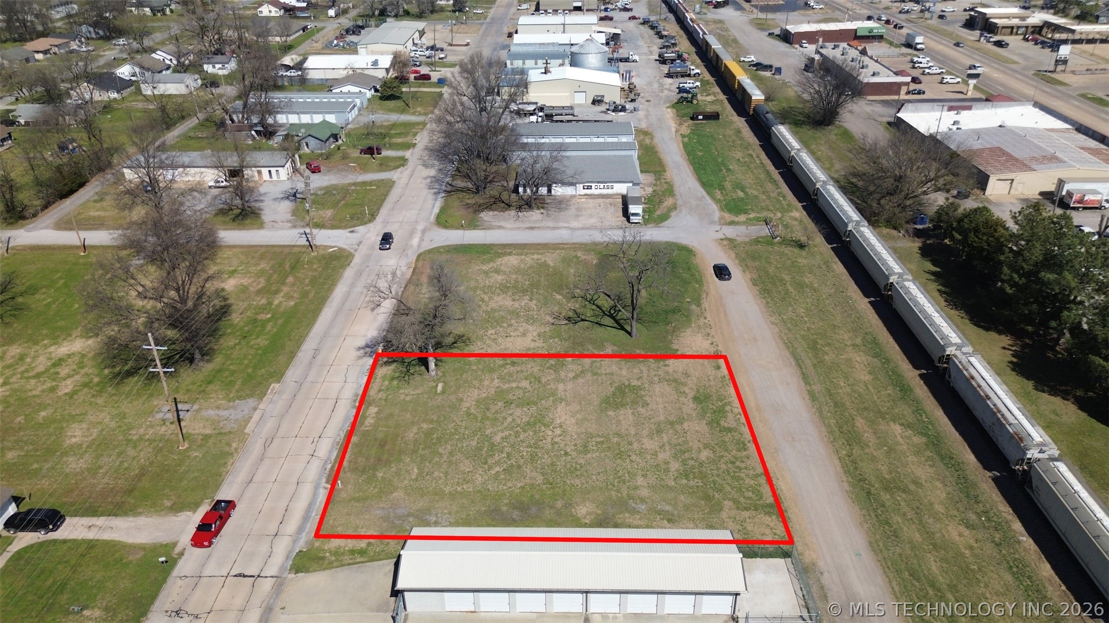 205 S Taylor Street Pryor OK 74361