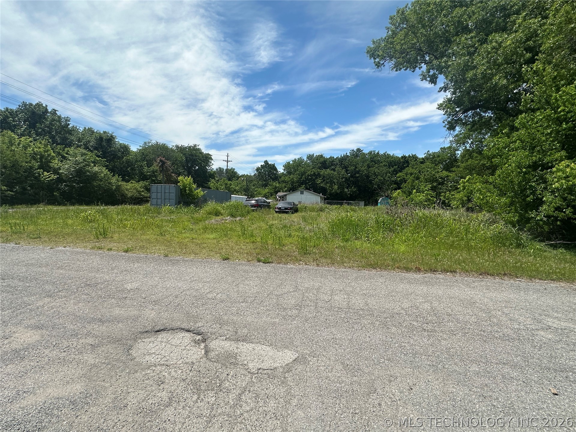 608 S Jackson Avenue Wagoner OK 74467