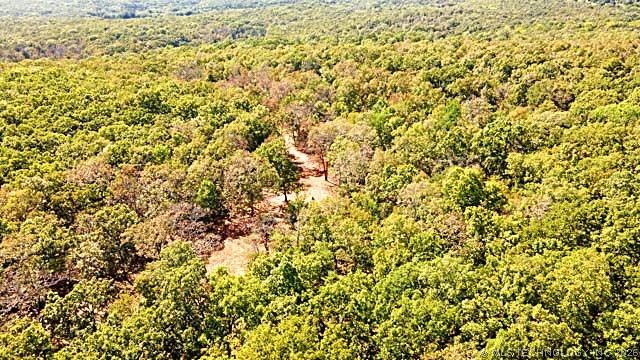 22695 N 6 Mile Road Fort Gibson OK 74434