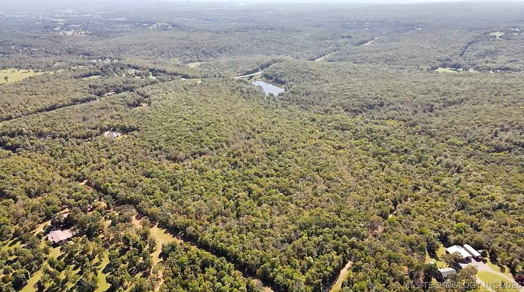 22695 N 6 Mile Road Fort Gibson OK 74434