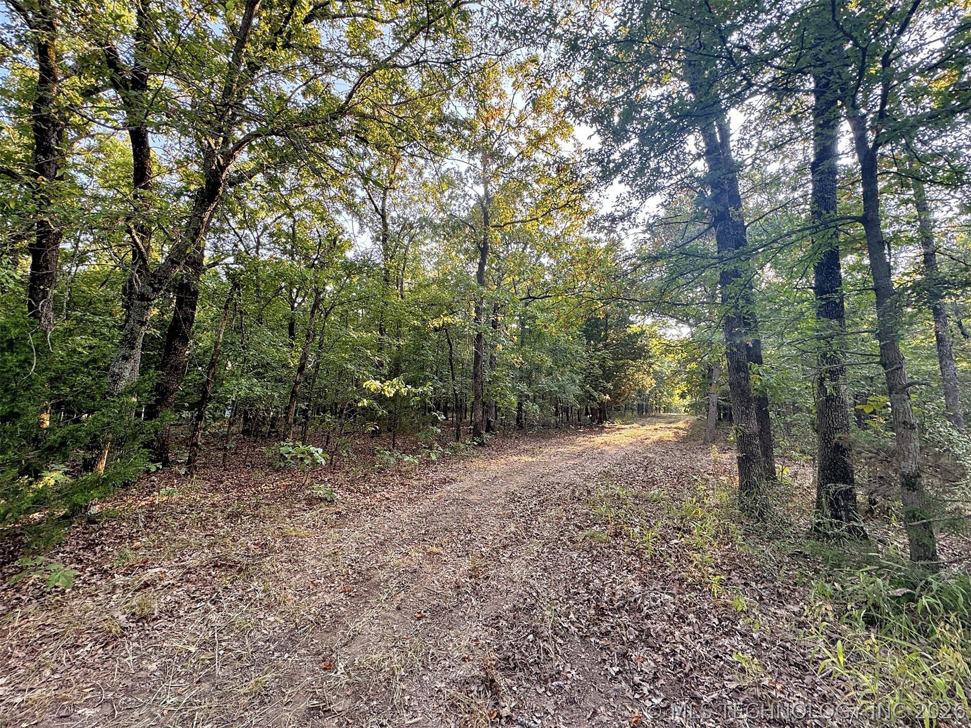 22695 N 6 Mile Road Fort Gibson OK 74434