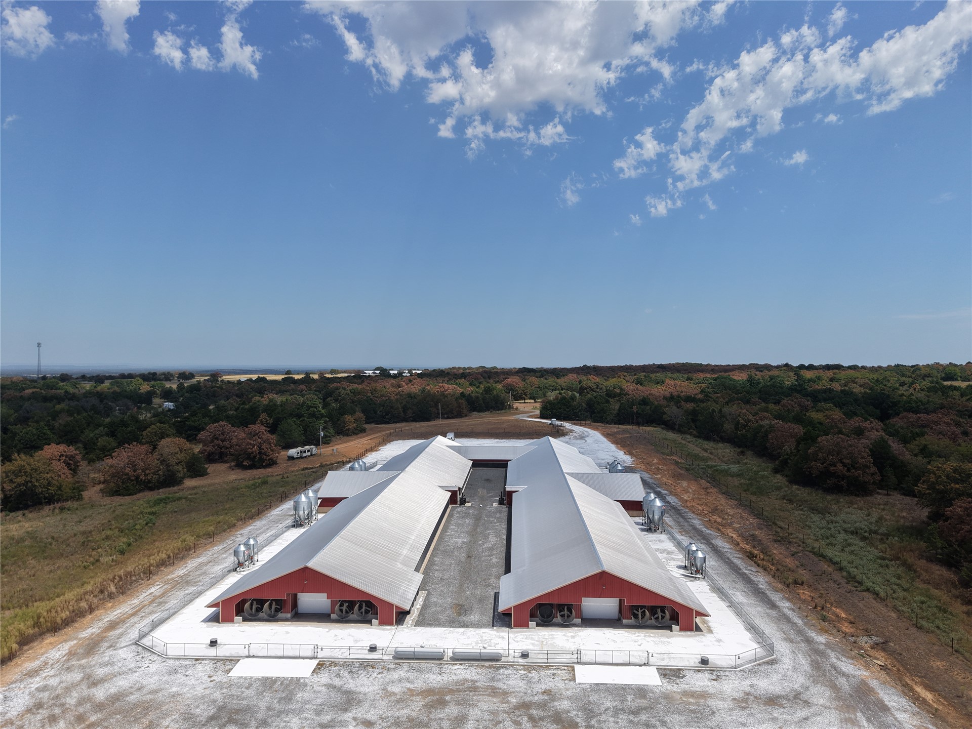 24803 Bokoshe Mountain Lane Bokoshe OK 74930