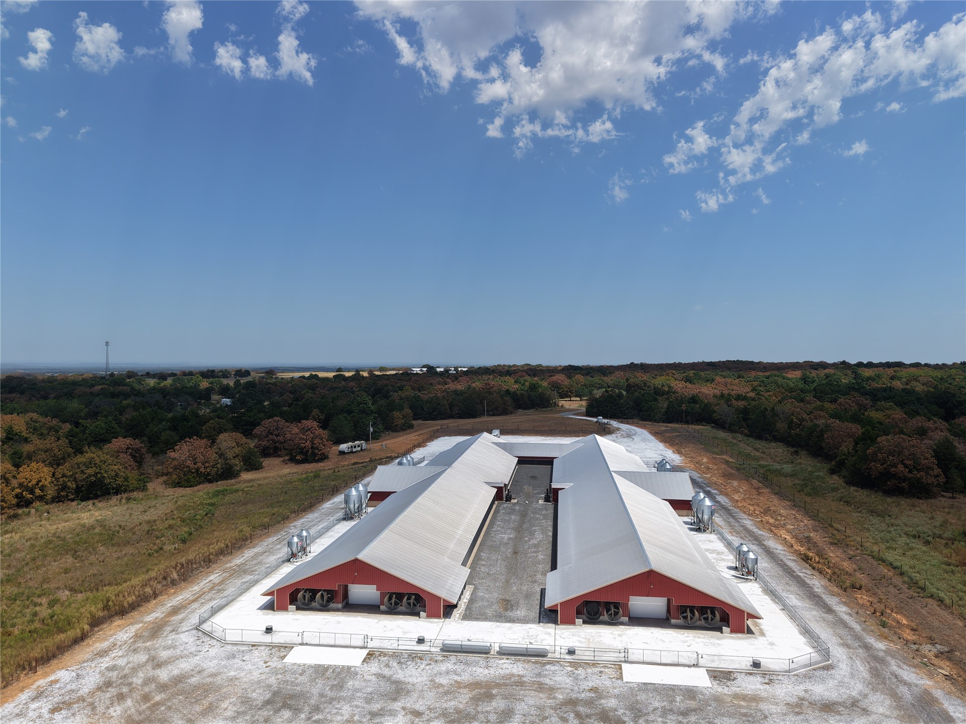 24803 Bokoshe Mountain Lane Bokoshe OK 74930