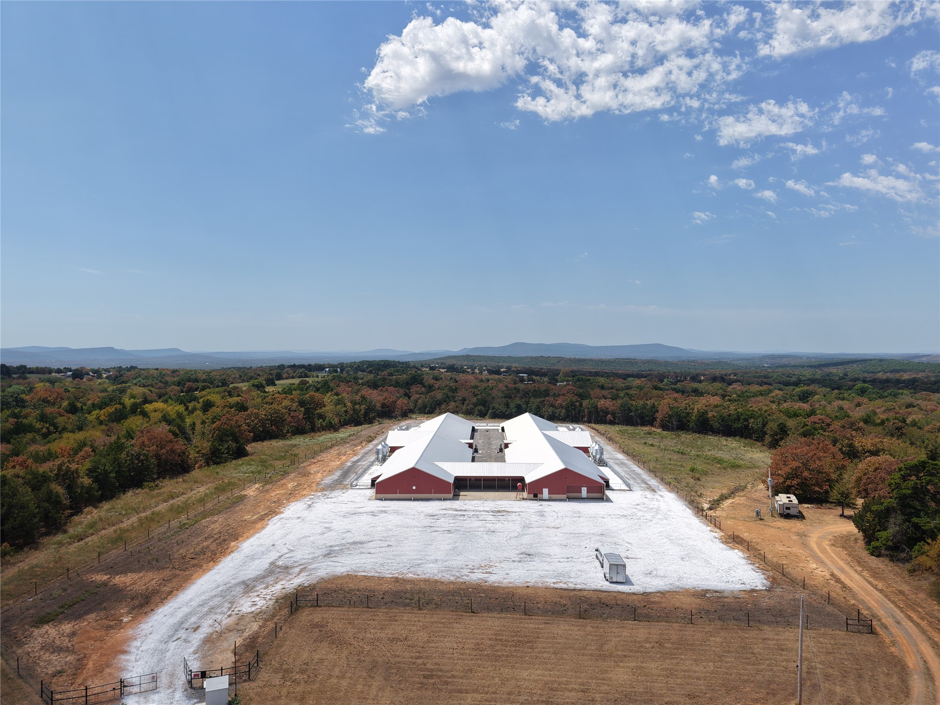 24803 Bokoshe Mountain Lane Bokoshe OK 74930