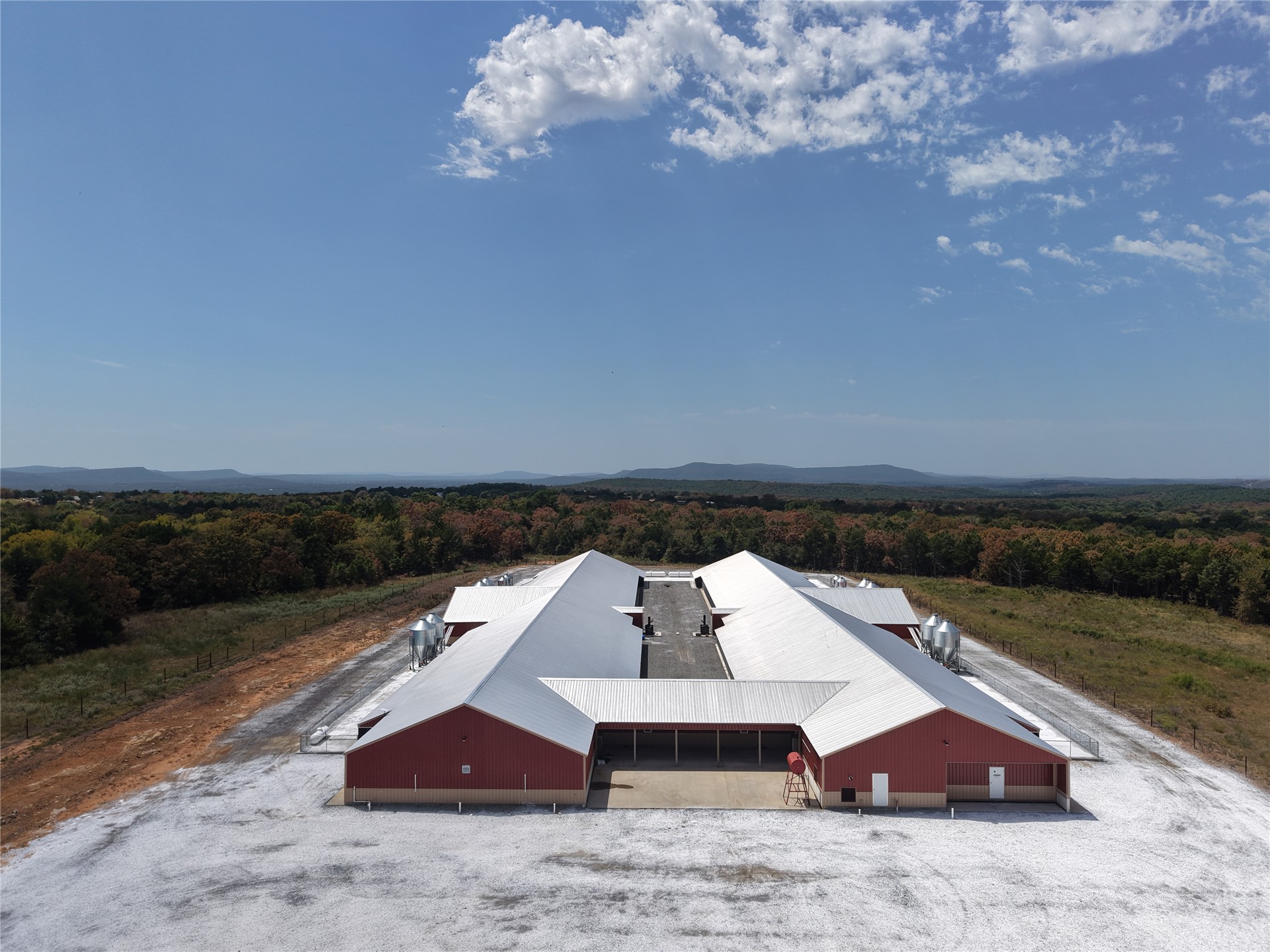 24803 Bokoshe Mountain Lane Bokoshe OK 74930