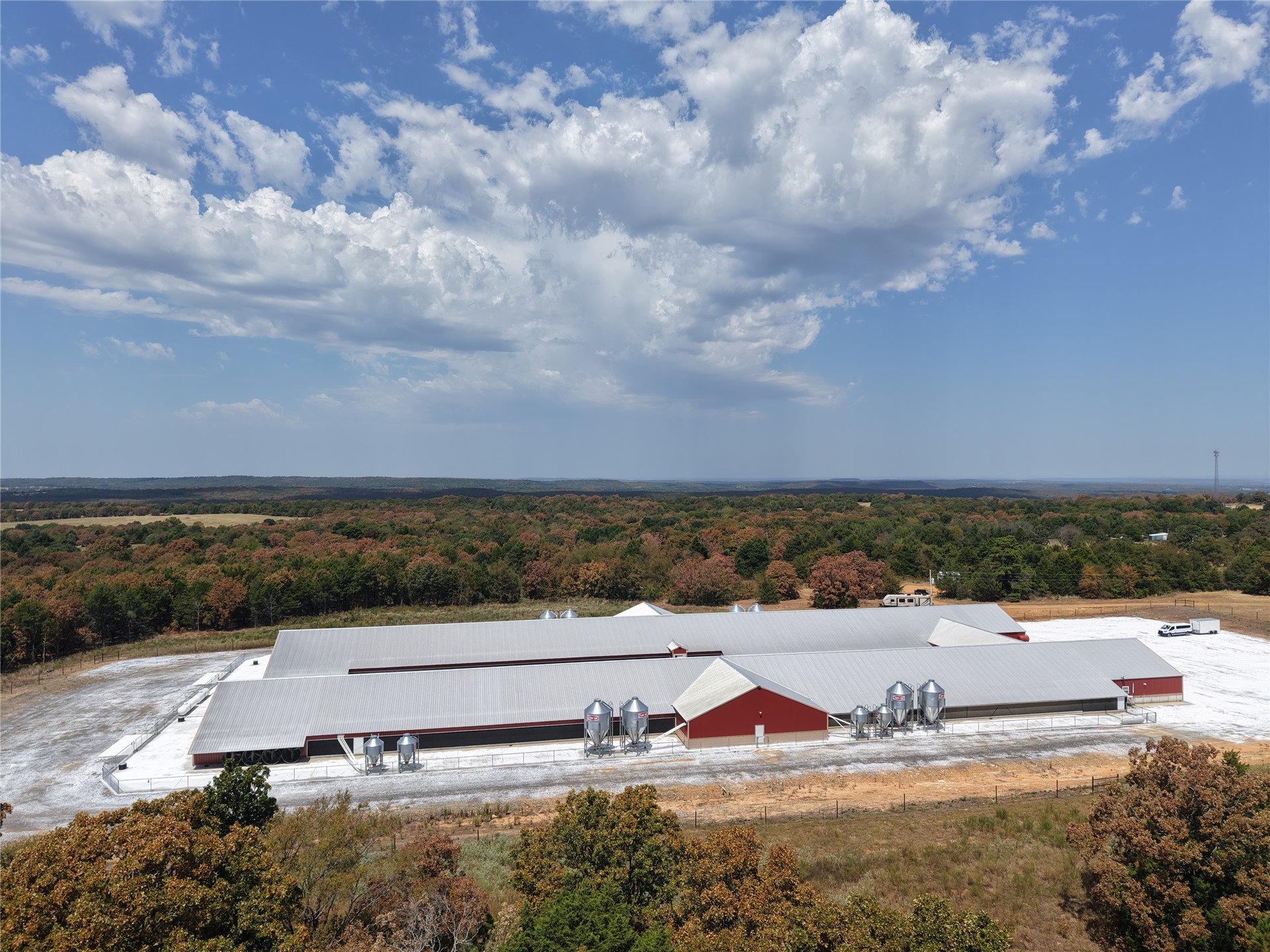 24803 Bokoshe Mountain Lane Bokoshe OK 74930