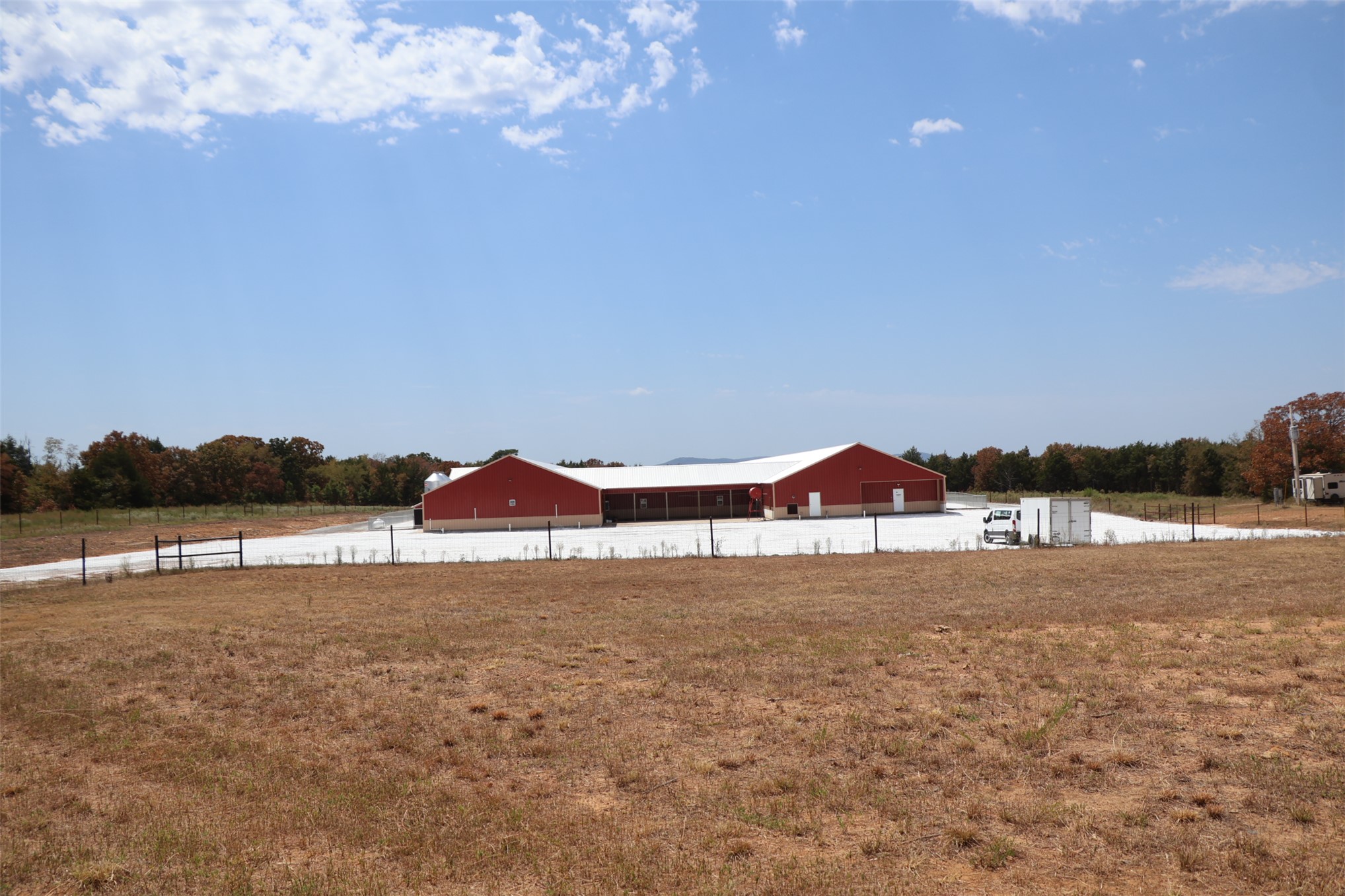 24803 Bokoshe Mountain Lane Bokoshe OK 74930