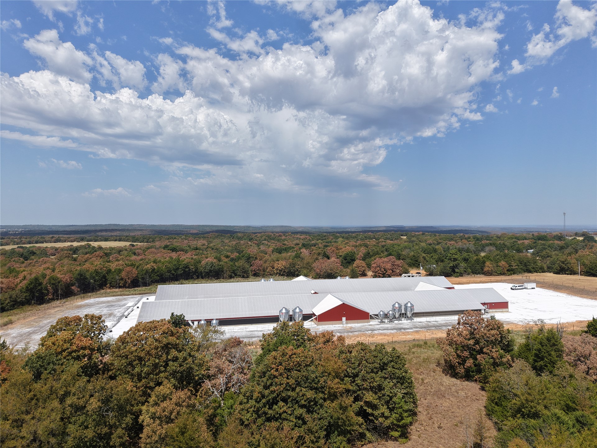 24803 Bokoshe Mountain Lane Bokoshe OK 74930