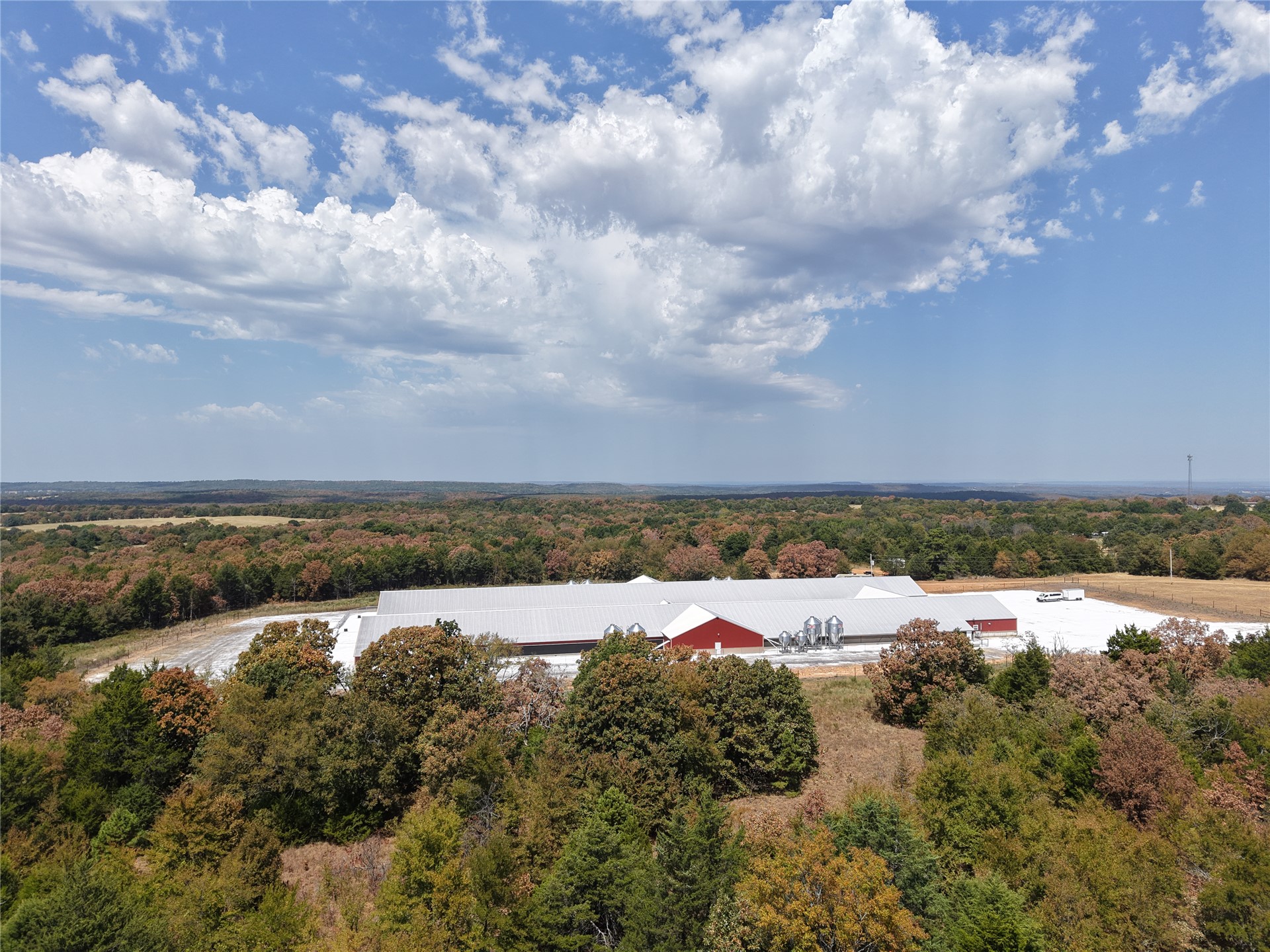 24803 Bokoshe Mountain Lane Bokoshe OK 74930