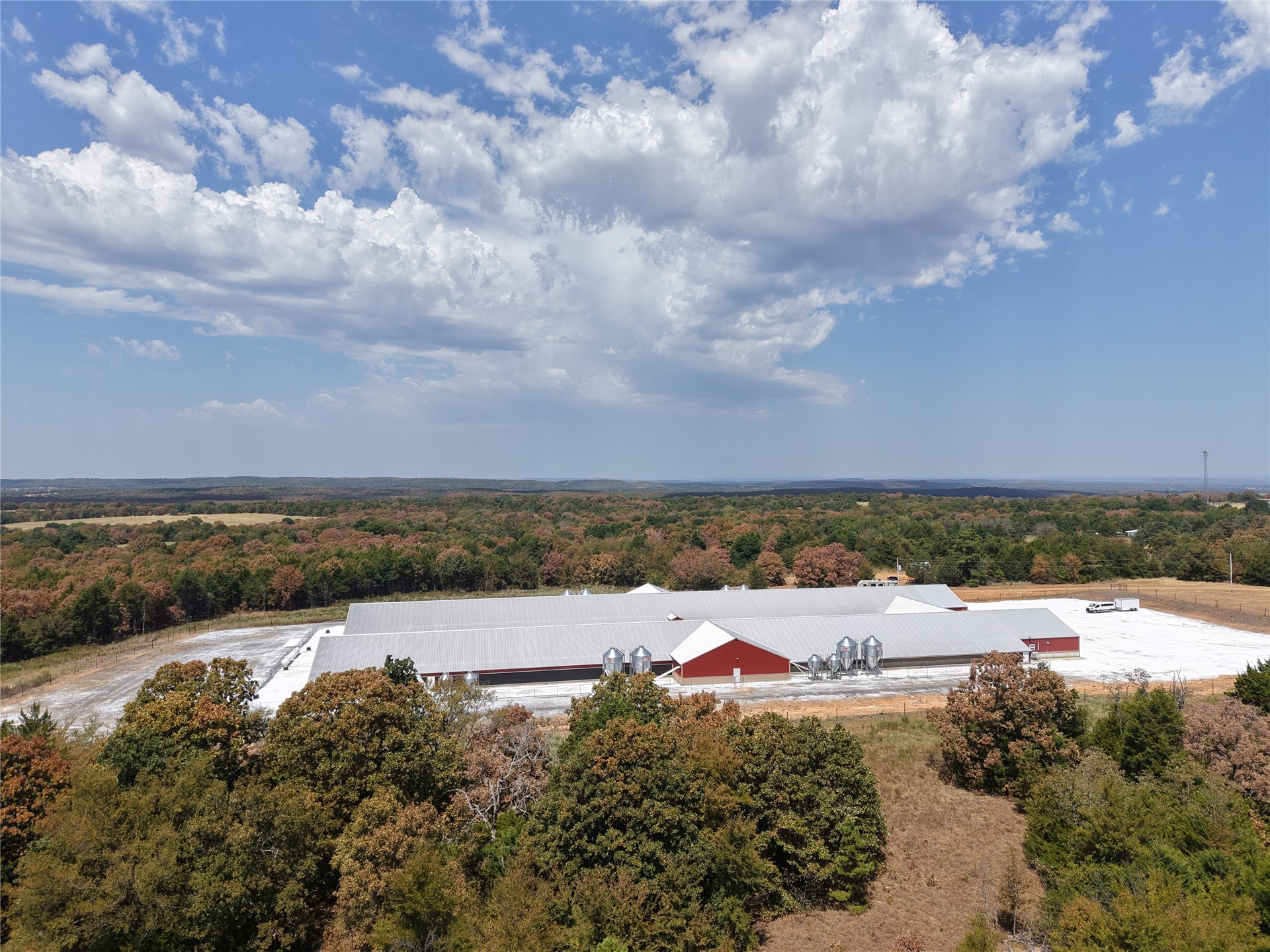 24803 Bokoshe Mountain Lane Bokoshe OK 74930