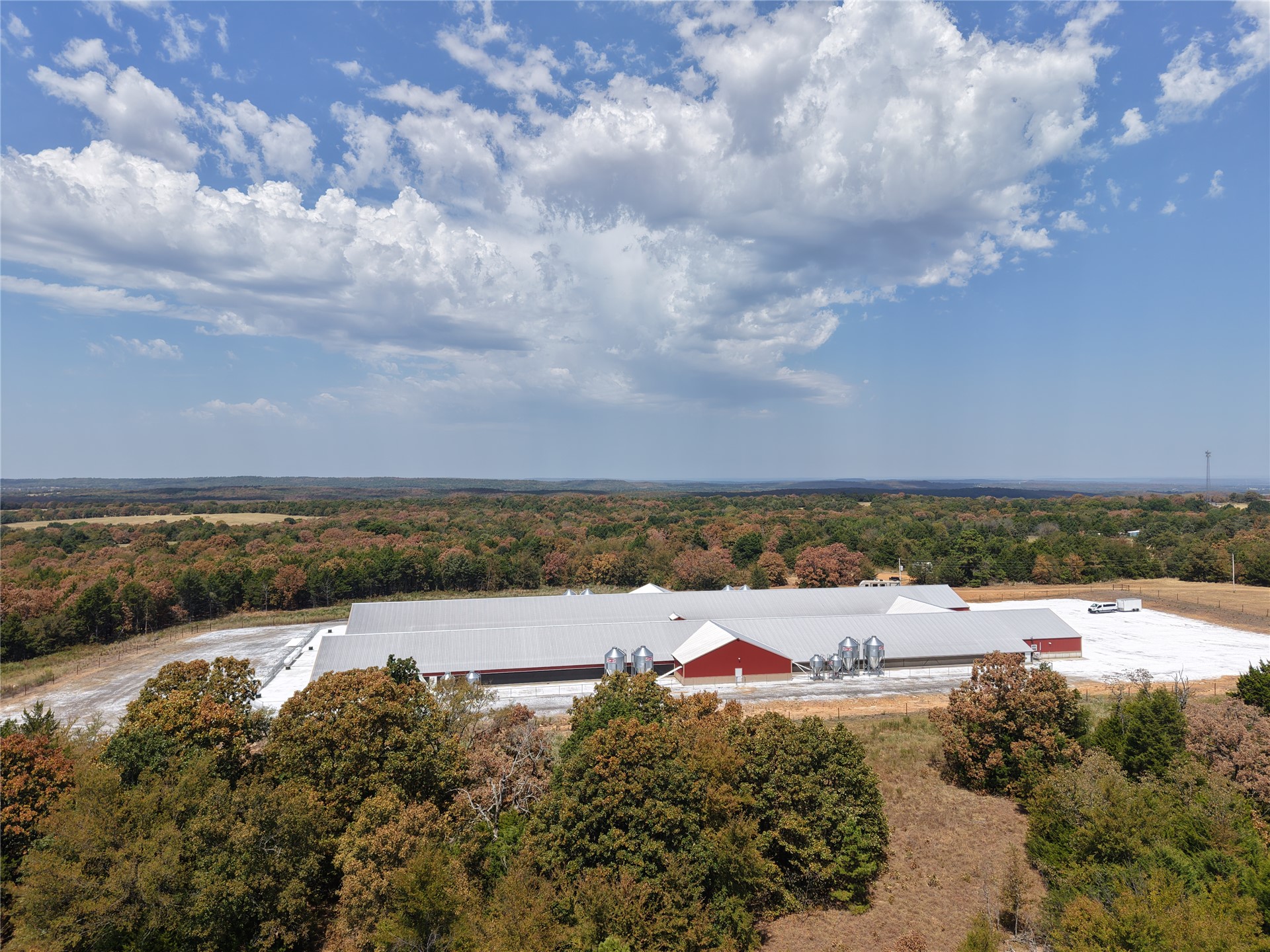 24803 Bokoshe Mountain Lane Bokoshe OK 74930