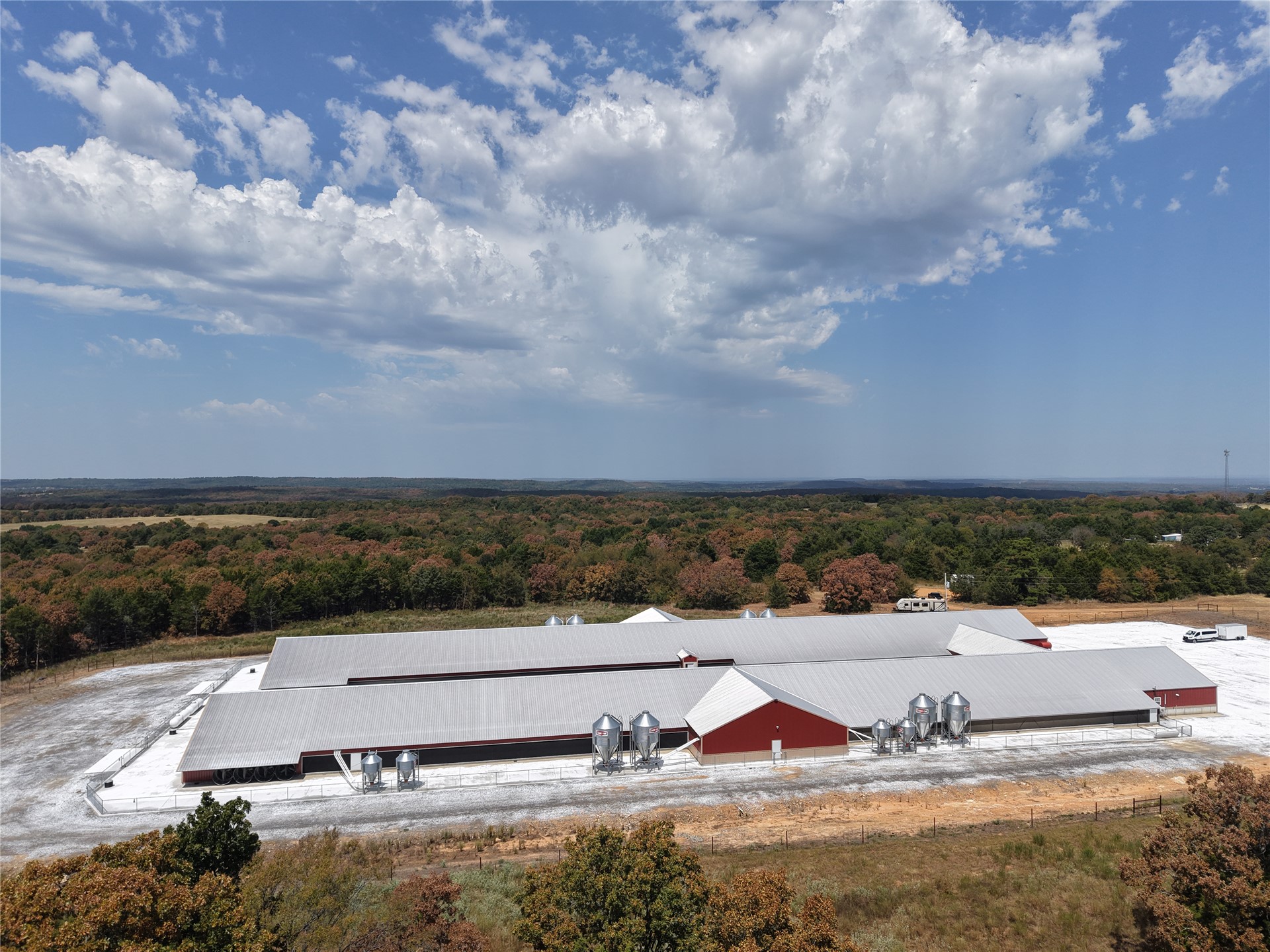 24803 Bokoshe Mountain Lane Bokoshe OK 74930
