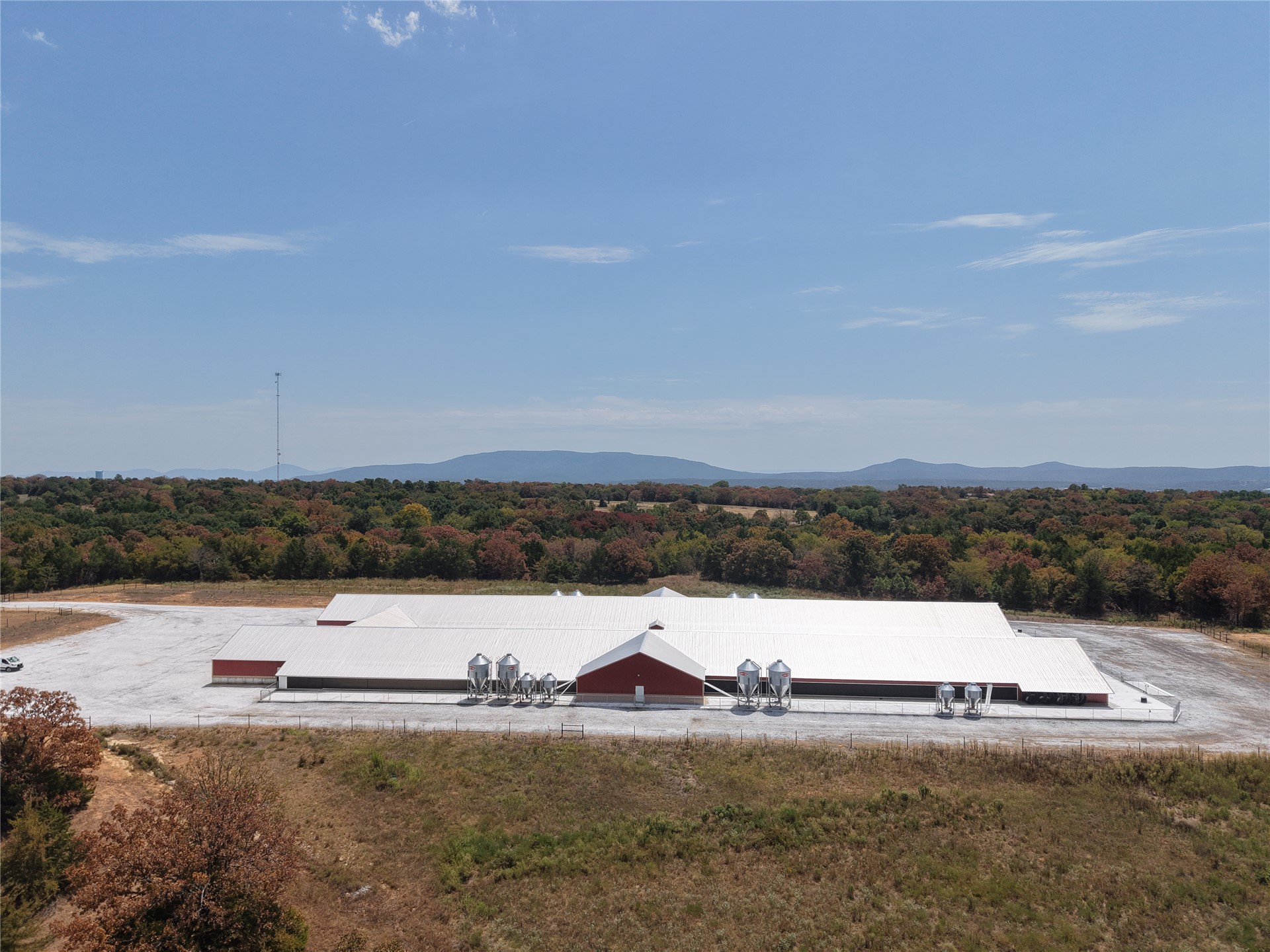 24803 Bokoshe Mountain Lane Bokoshe OK 74930