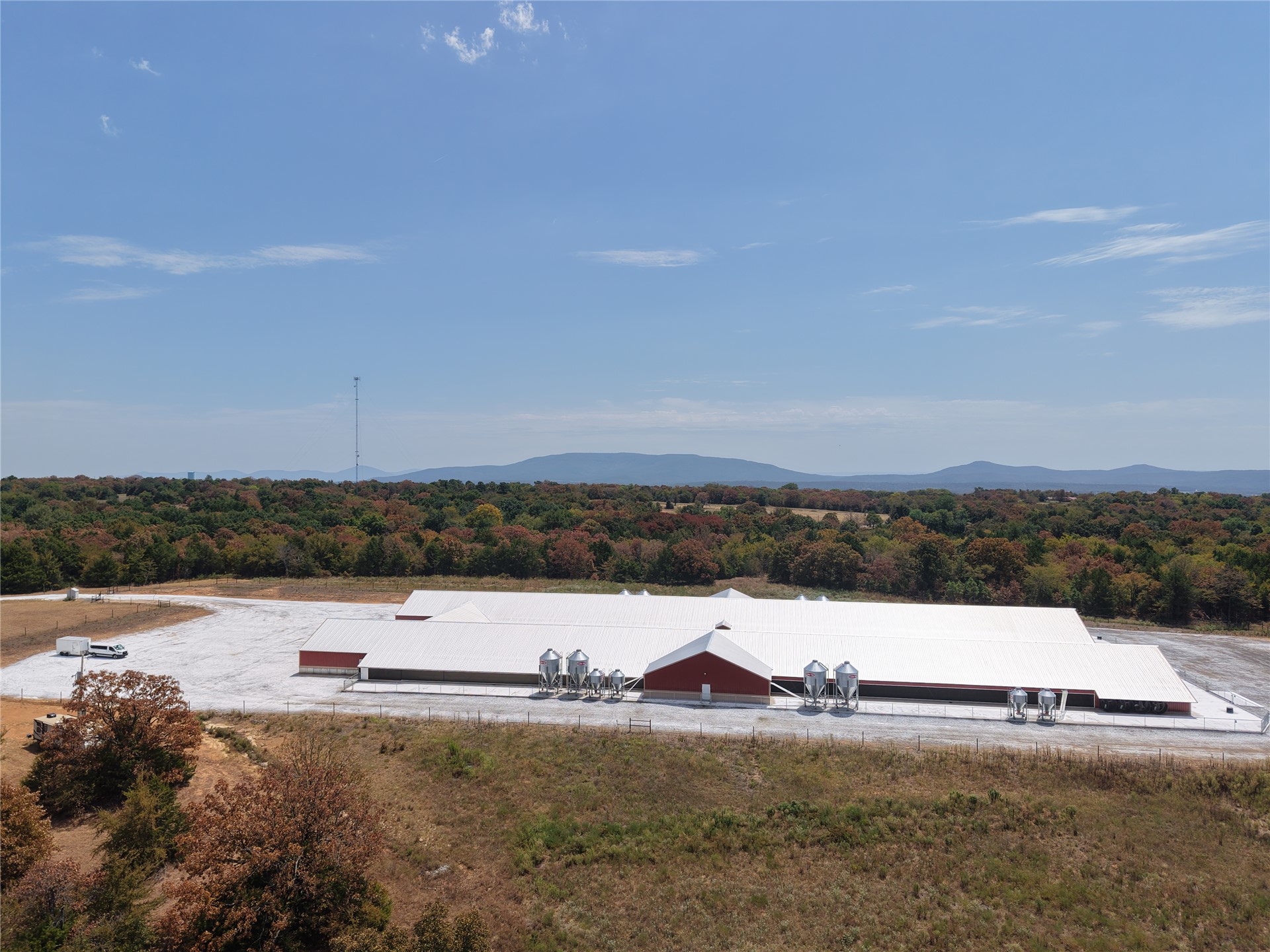 24803 Bokoshe Mountain Lane Bokoshe OK 74930