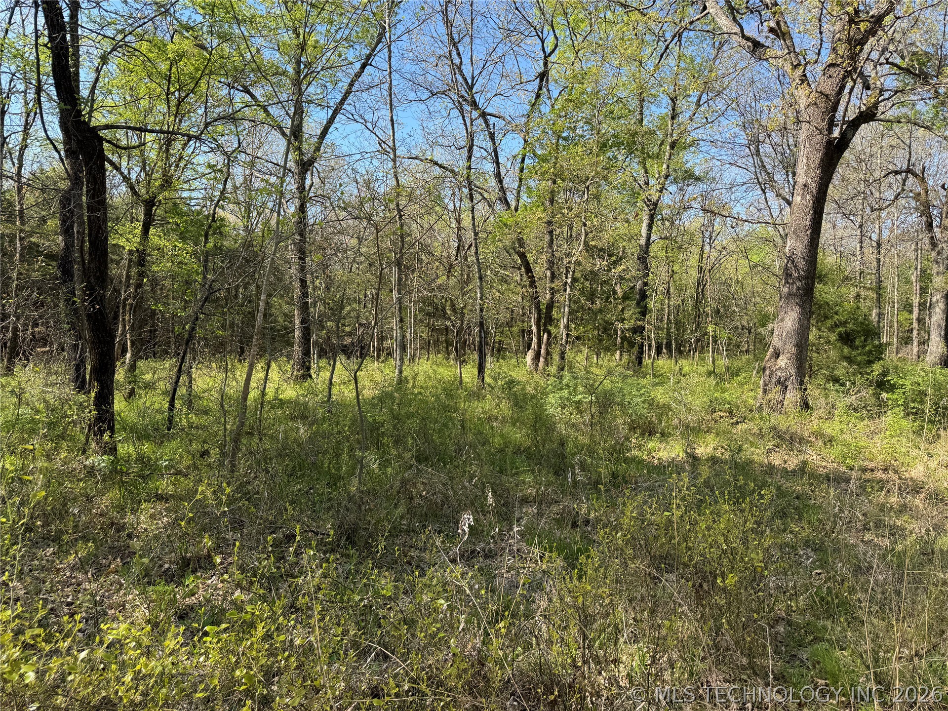 11 E Blue Creek Road Mcalester OK 74501