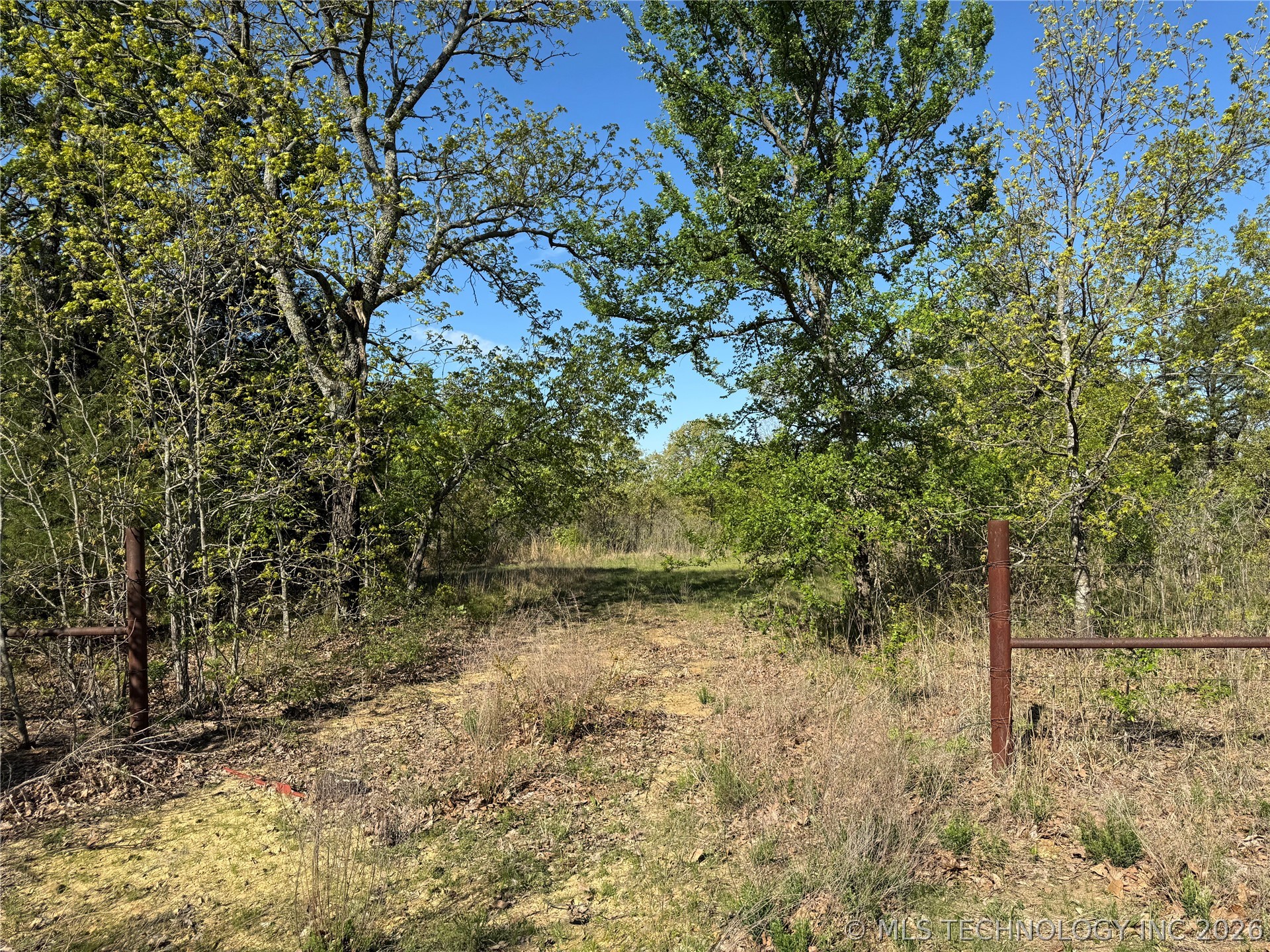 11 E Blue Creek Road Mcalester OK 74501