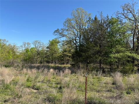 11 E Blue Creek Road McAlester OK 74501