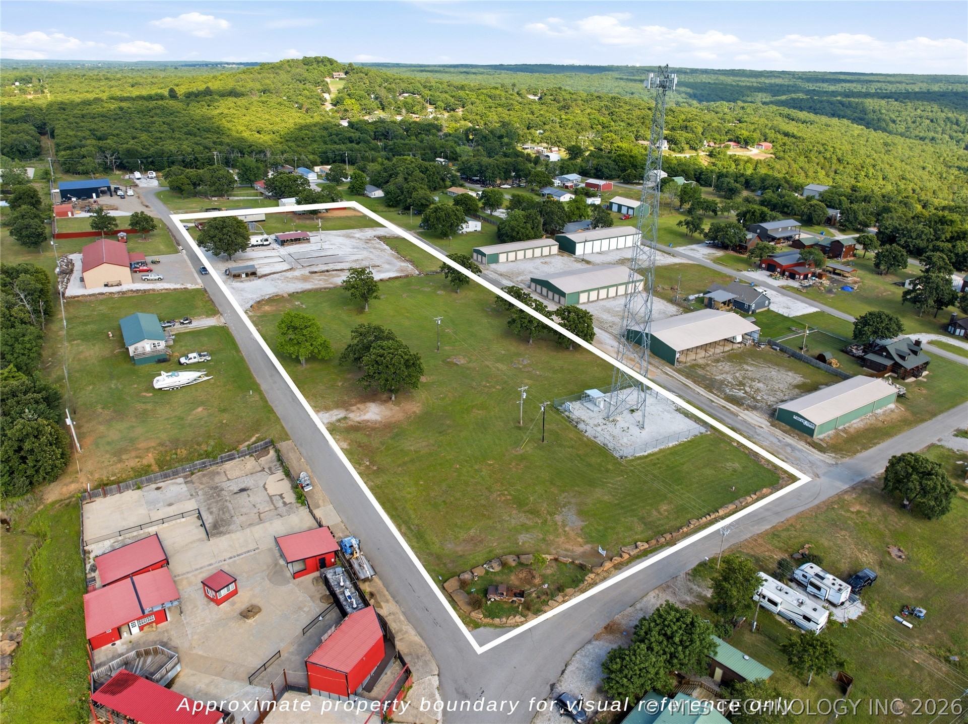 000 E 978 Road Vian OK 74962
