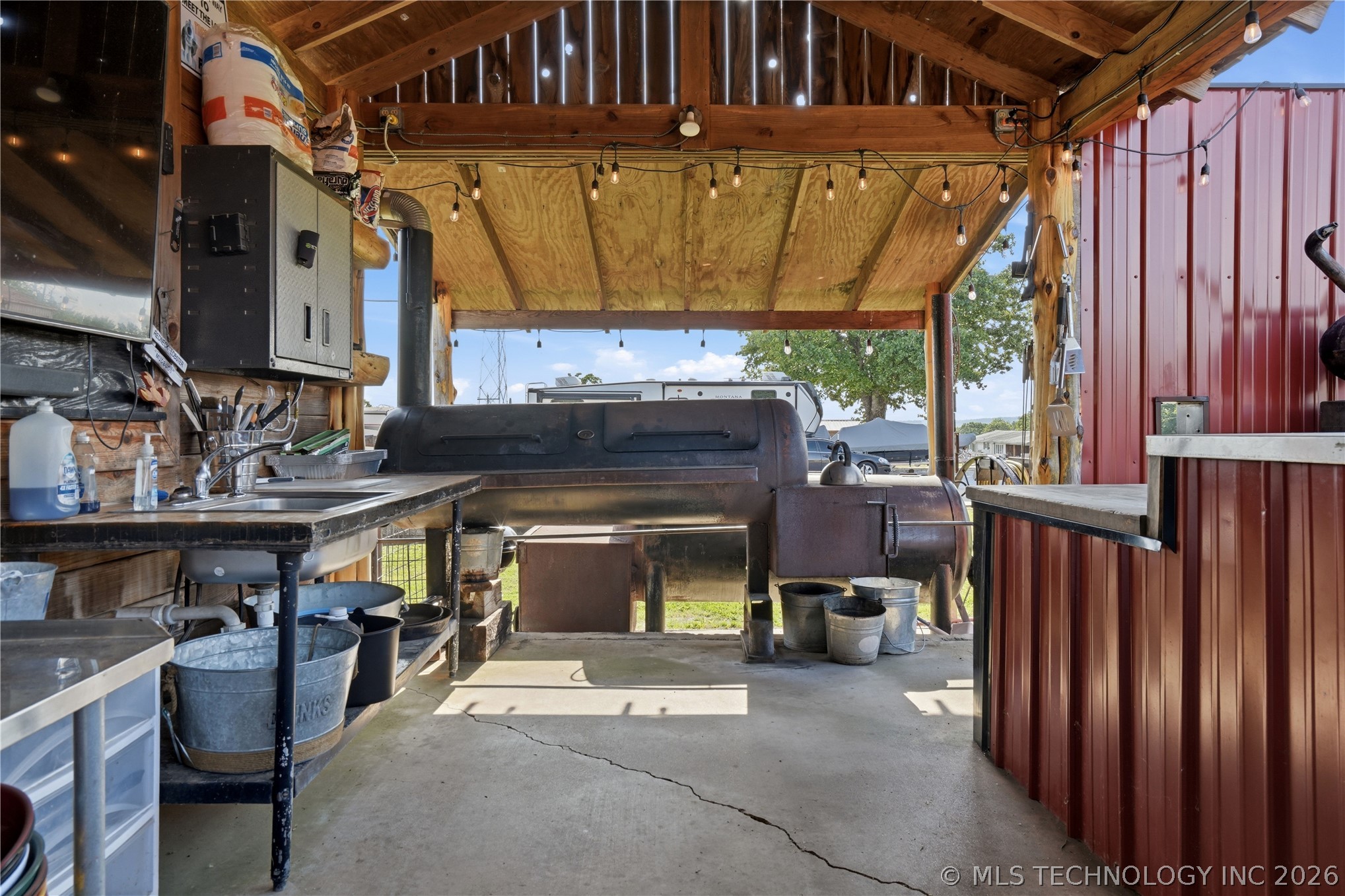 000 E 978 Road Vian OK 74962