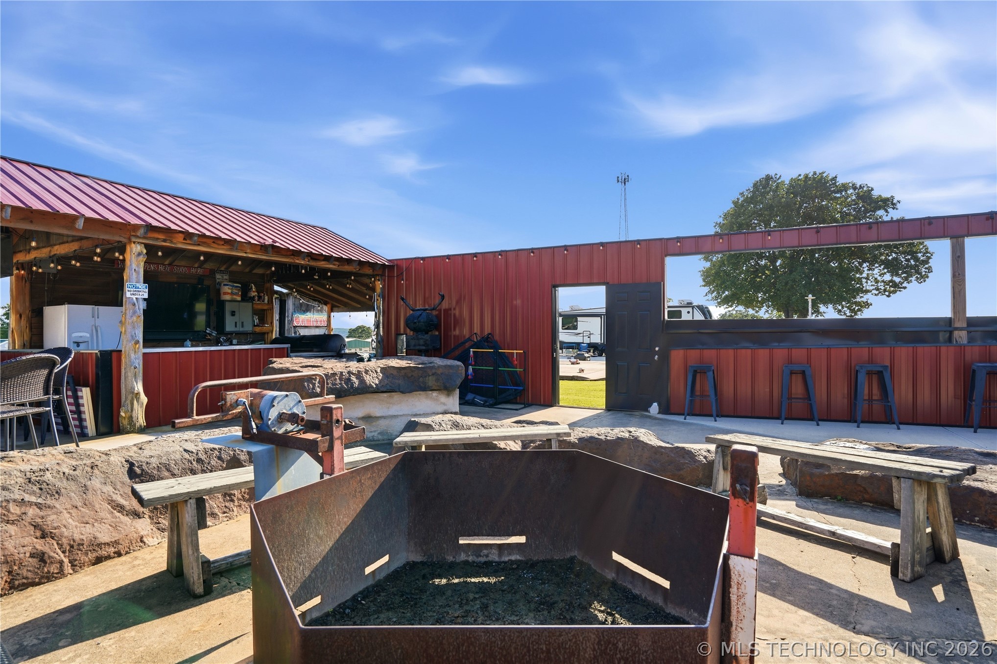 000 E 978 Road Vian OK 74962