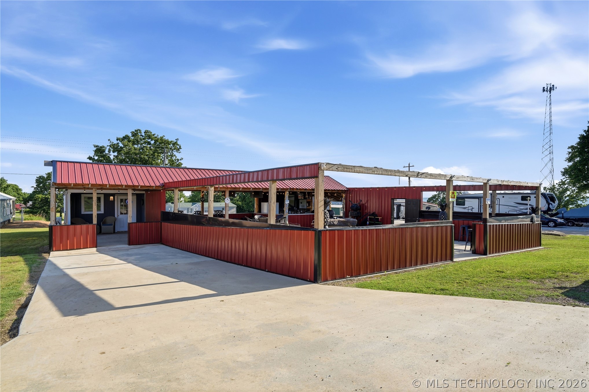 000 E 978 Road Vian OK 74962