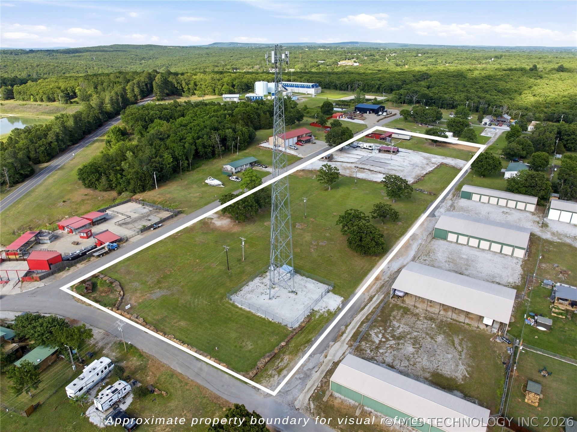 000 E 978 Road Vian OK 74962