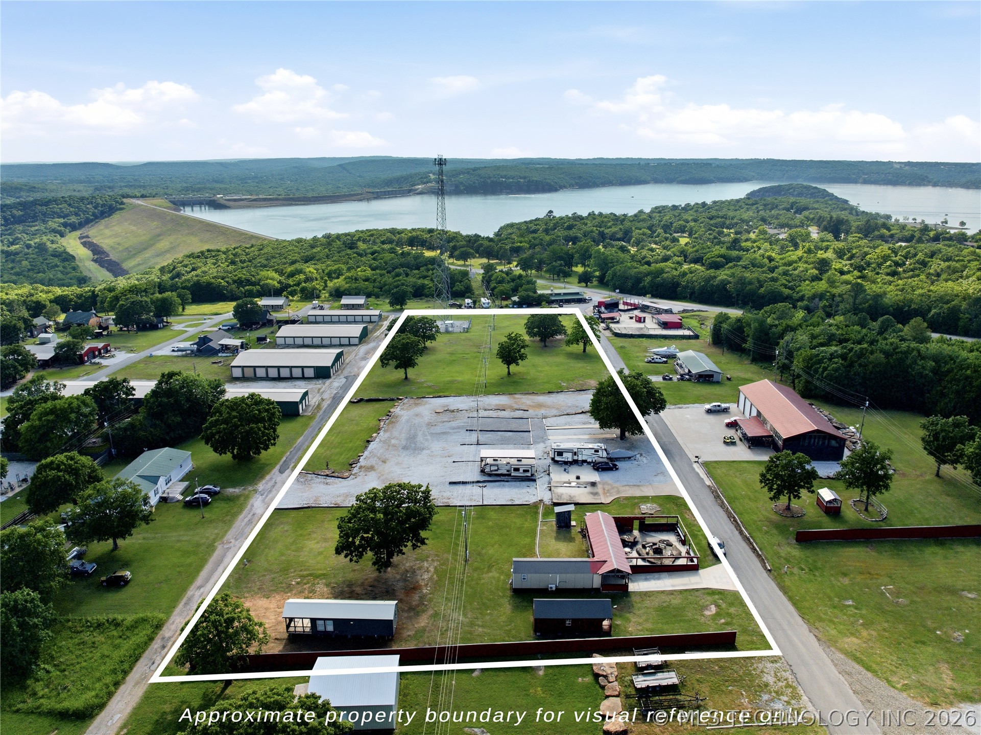 000 E 978 Road Vian OK 74962
