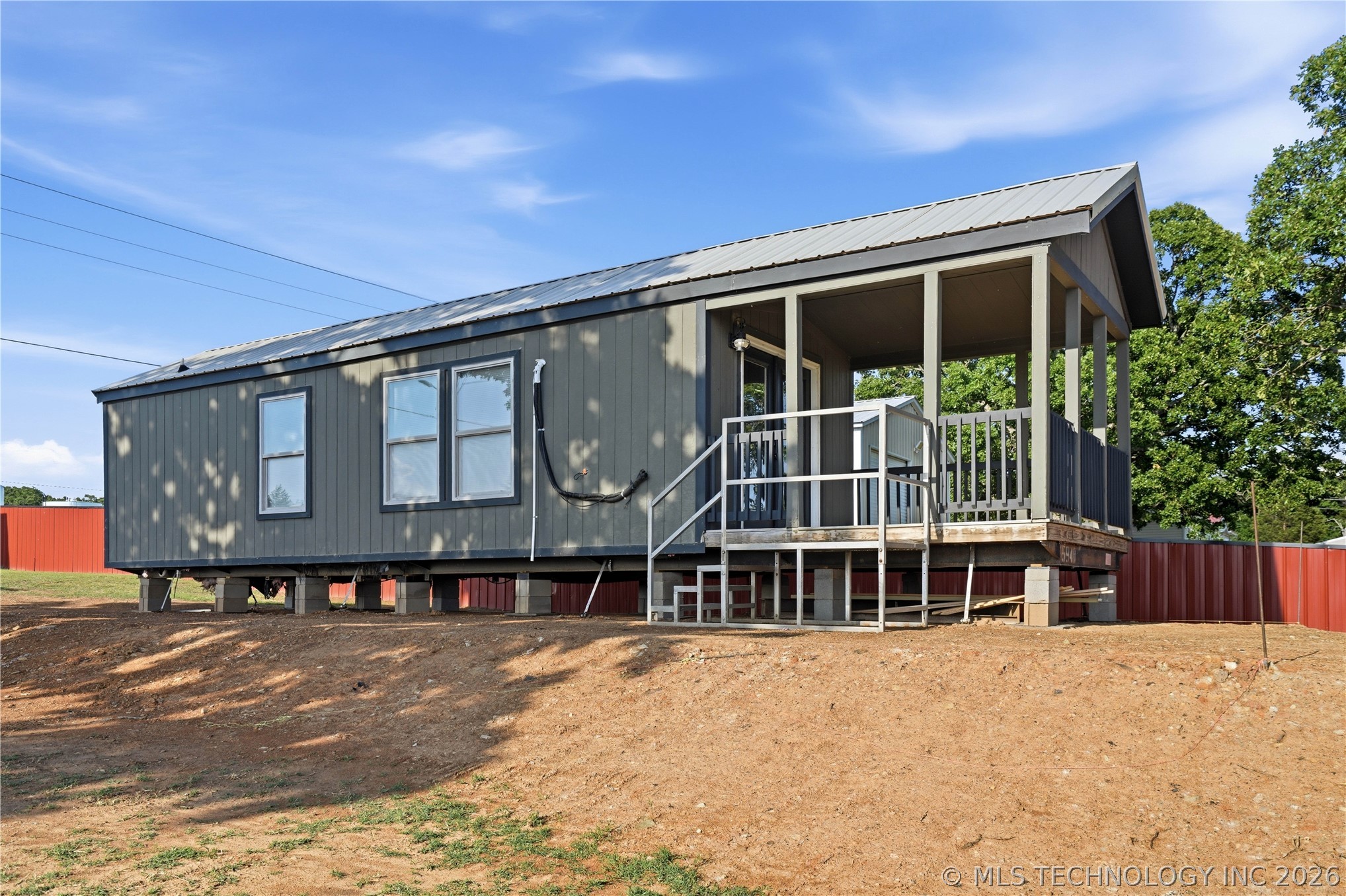 000 E 978 Road Vian OK 74962