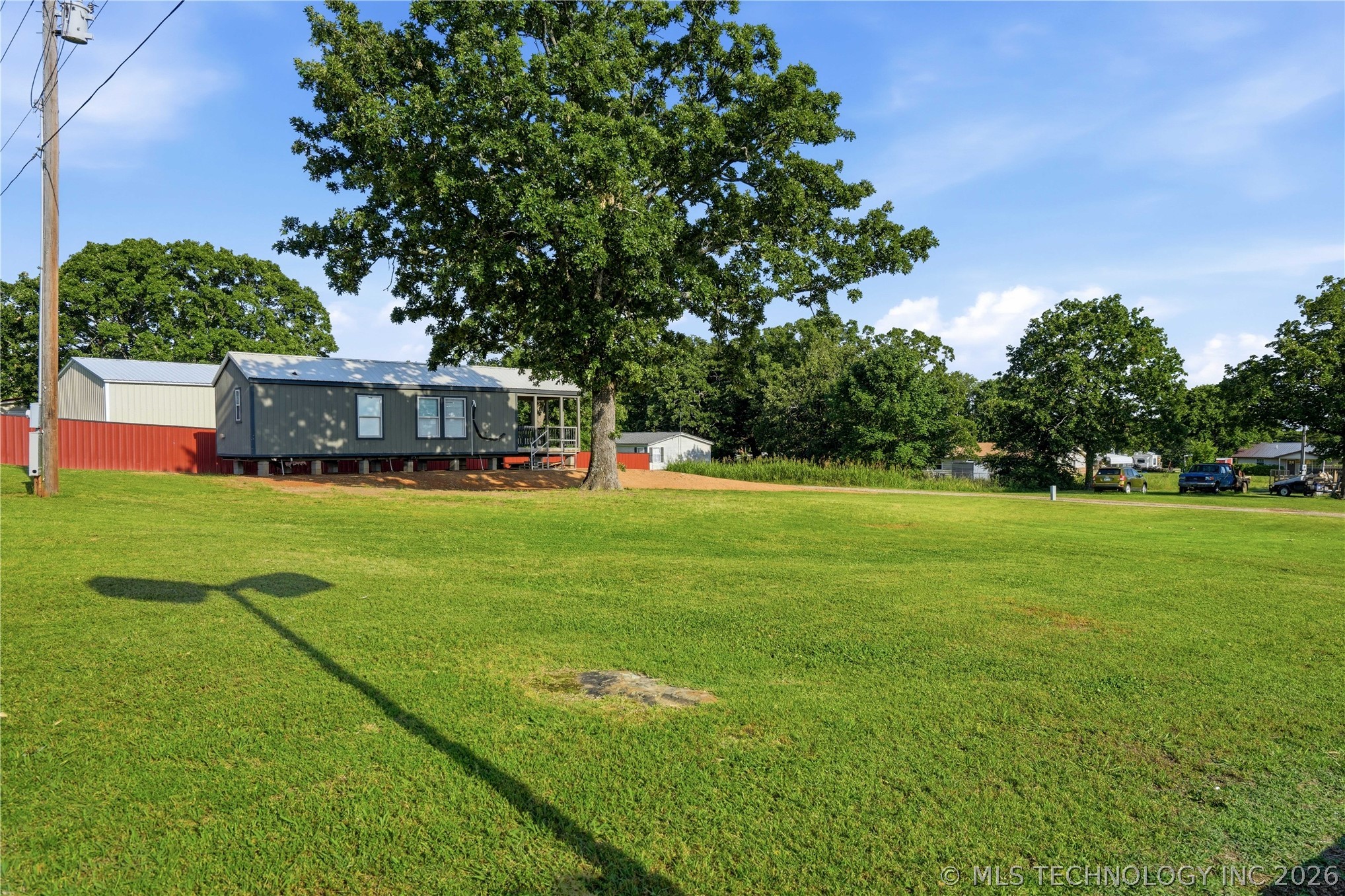 000 E 978 Road Vian OK 74962