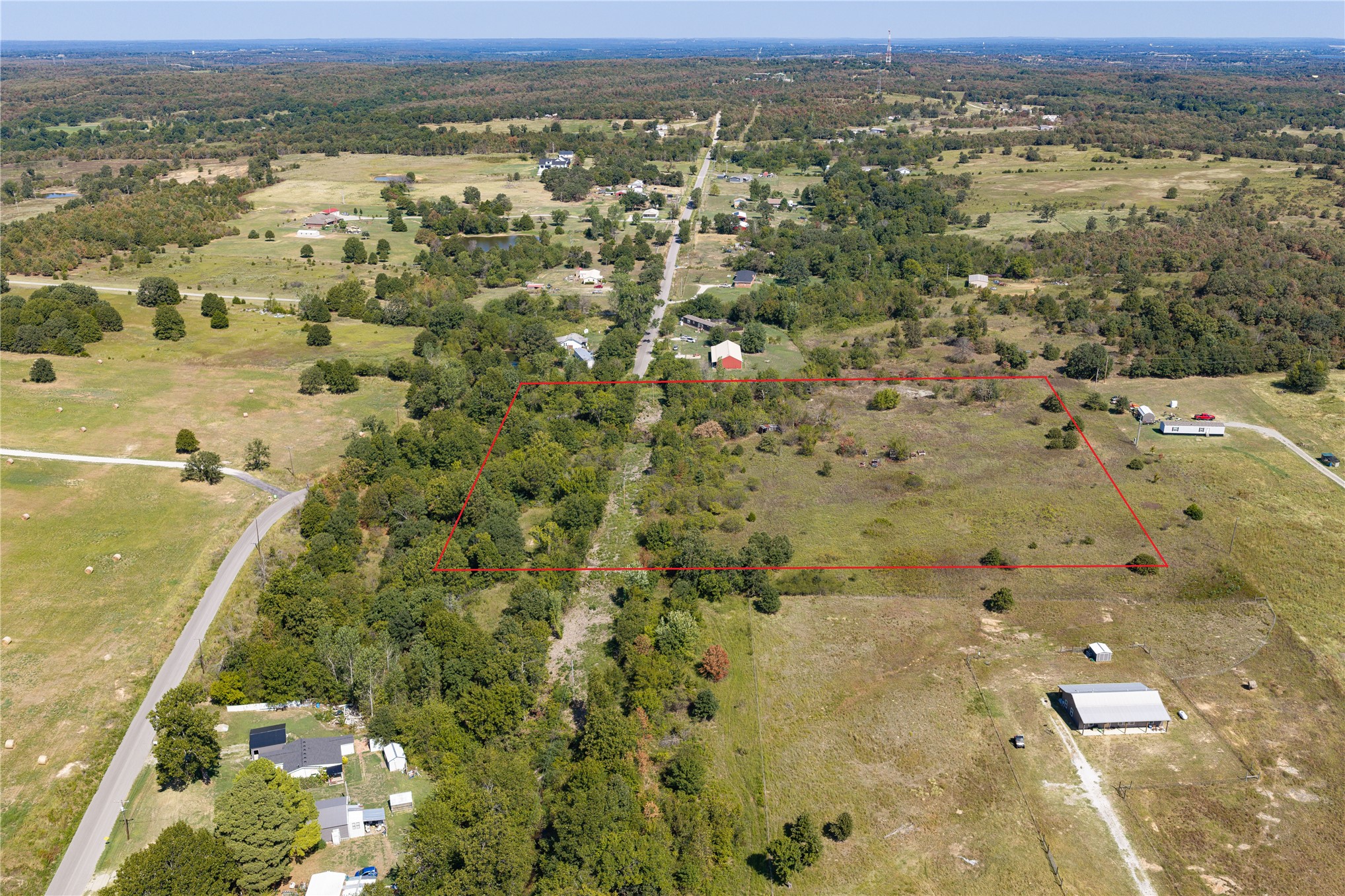 9855 S 369th West Avenue Mannford OK 74044