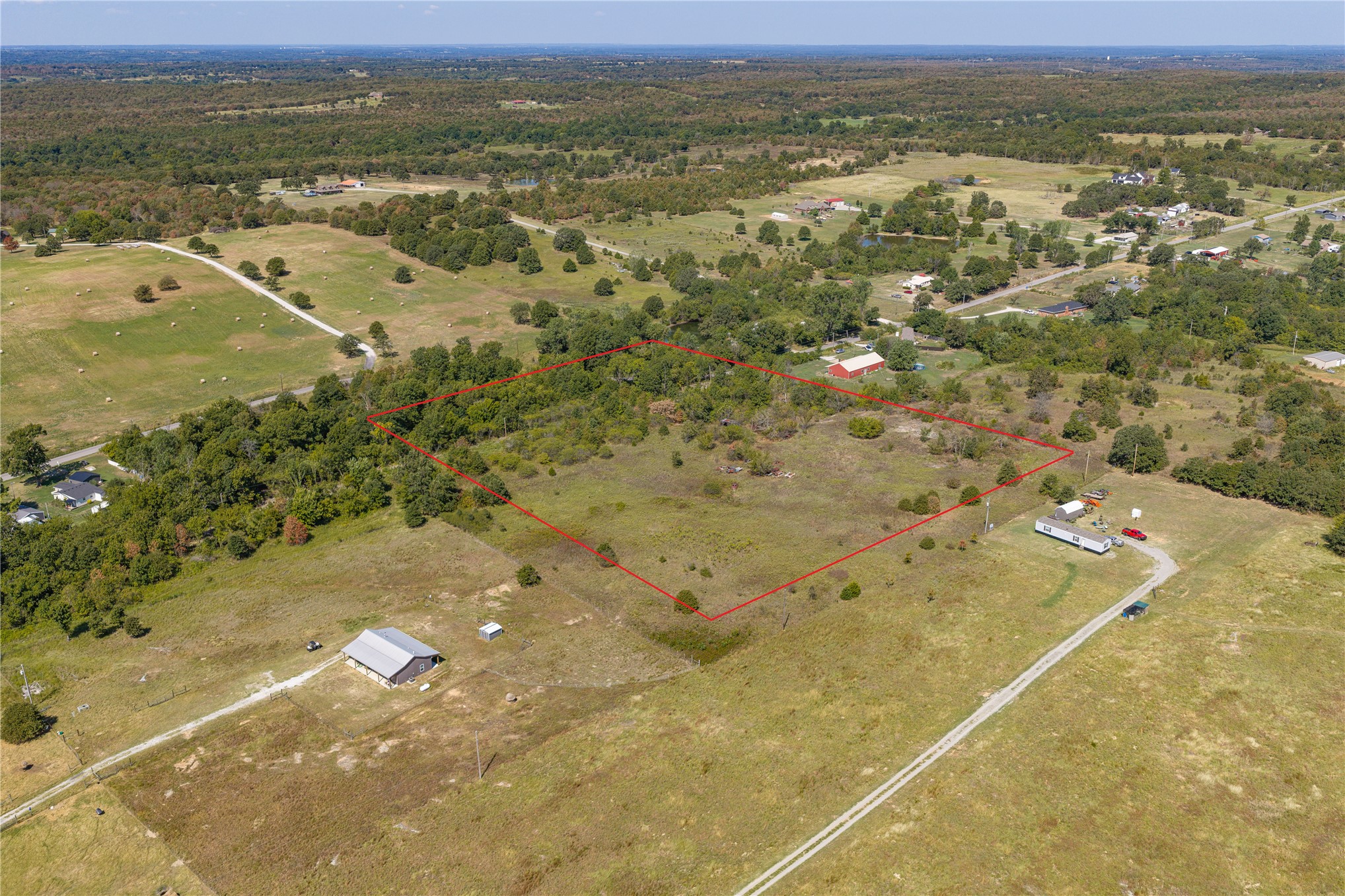 9855 S 369th West Avenue Mannford OK 74044